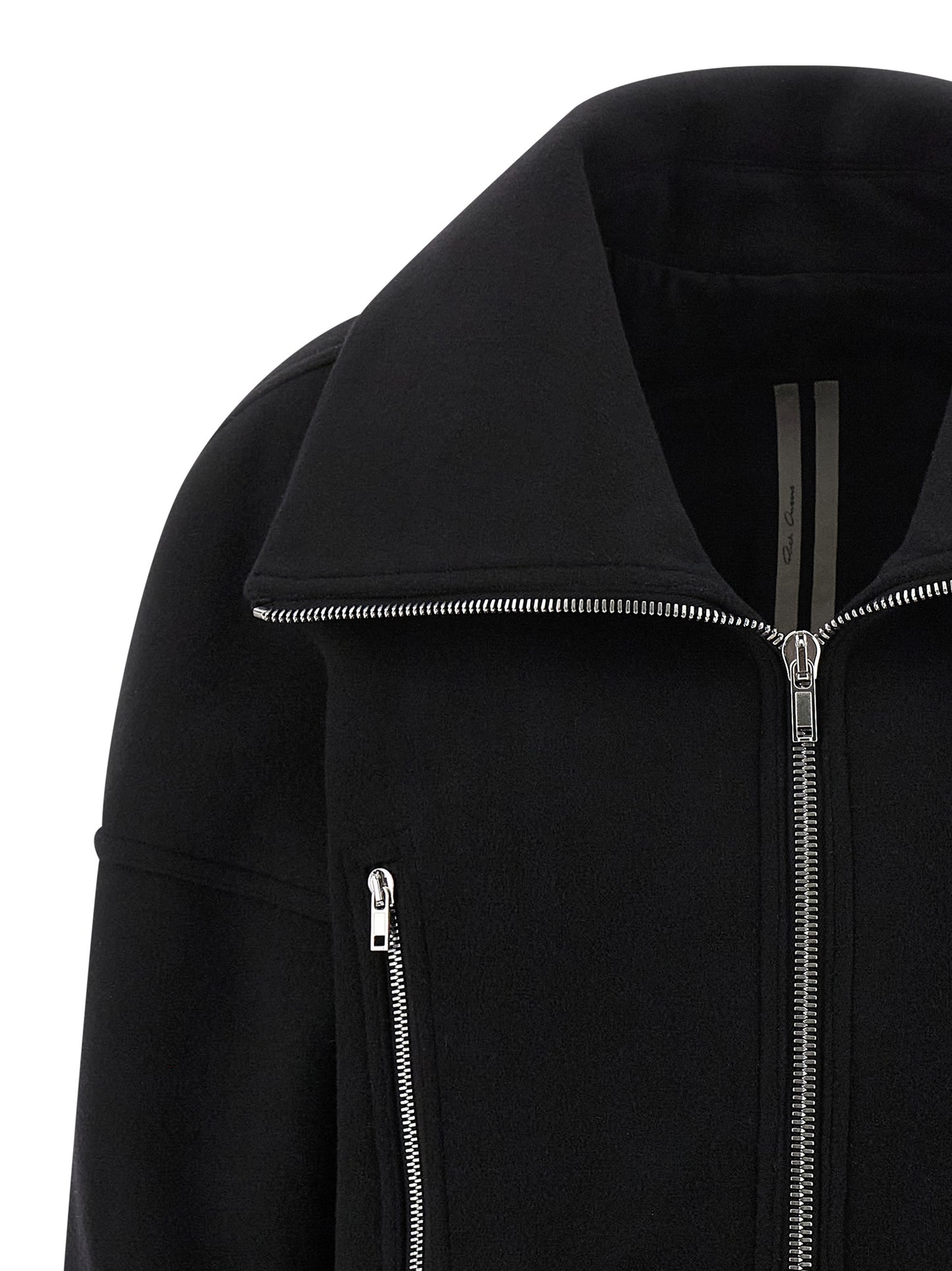 Rick Owens Women 'Draculimo' Coat RICK OWENS