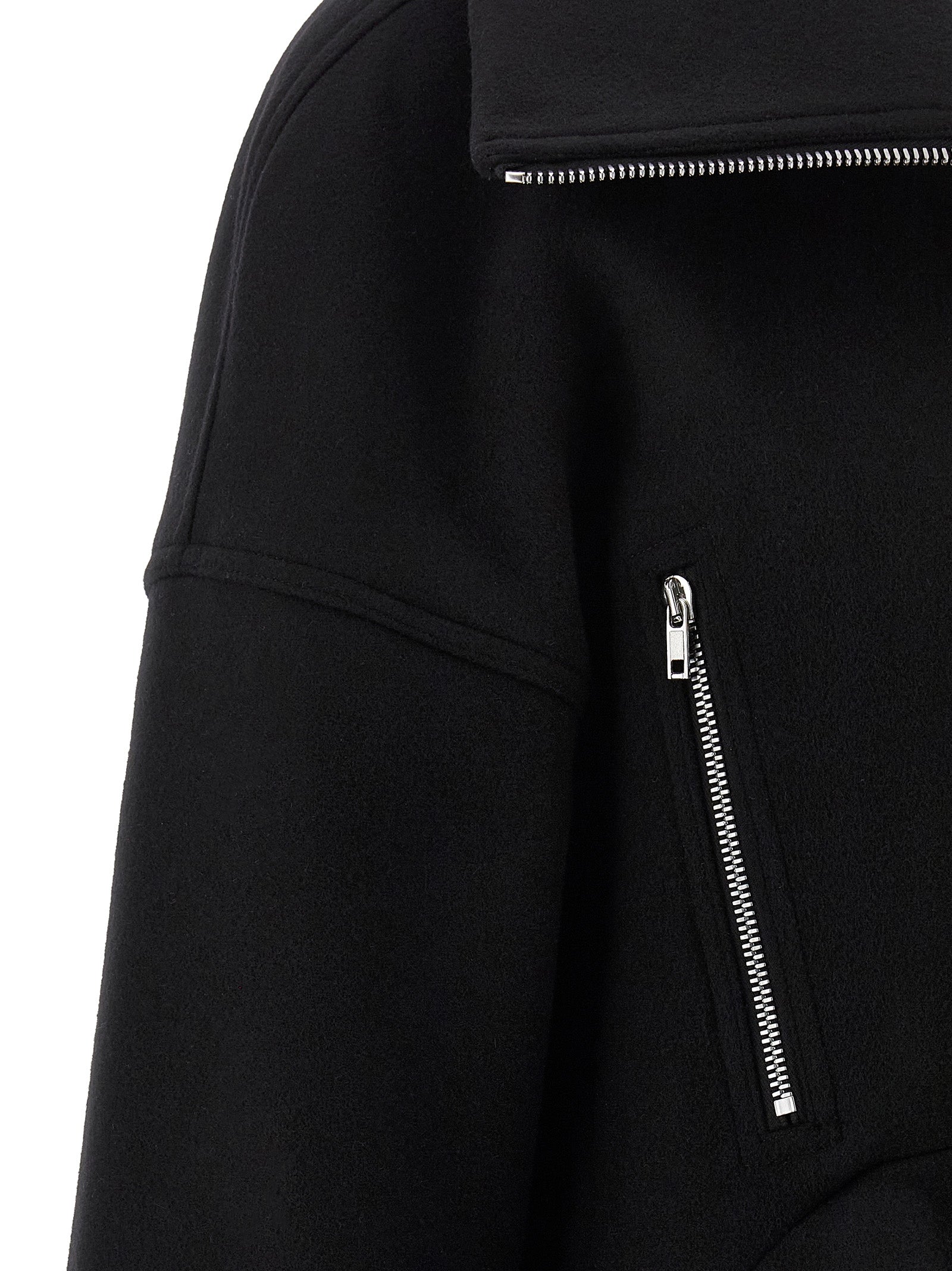 Rick Owens Women 'Draculimo' Coat RICK OWENS