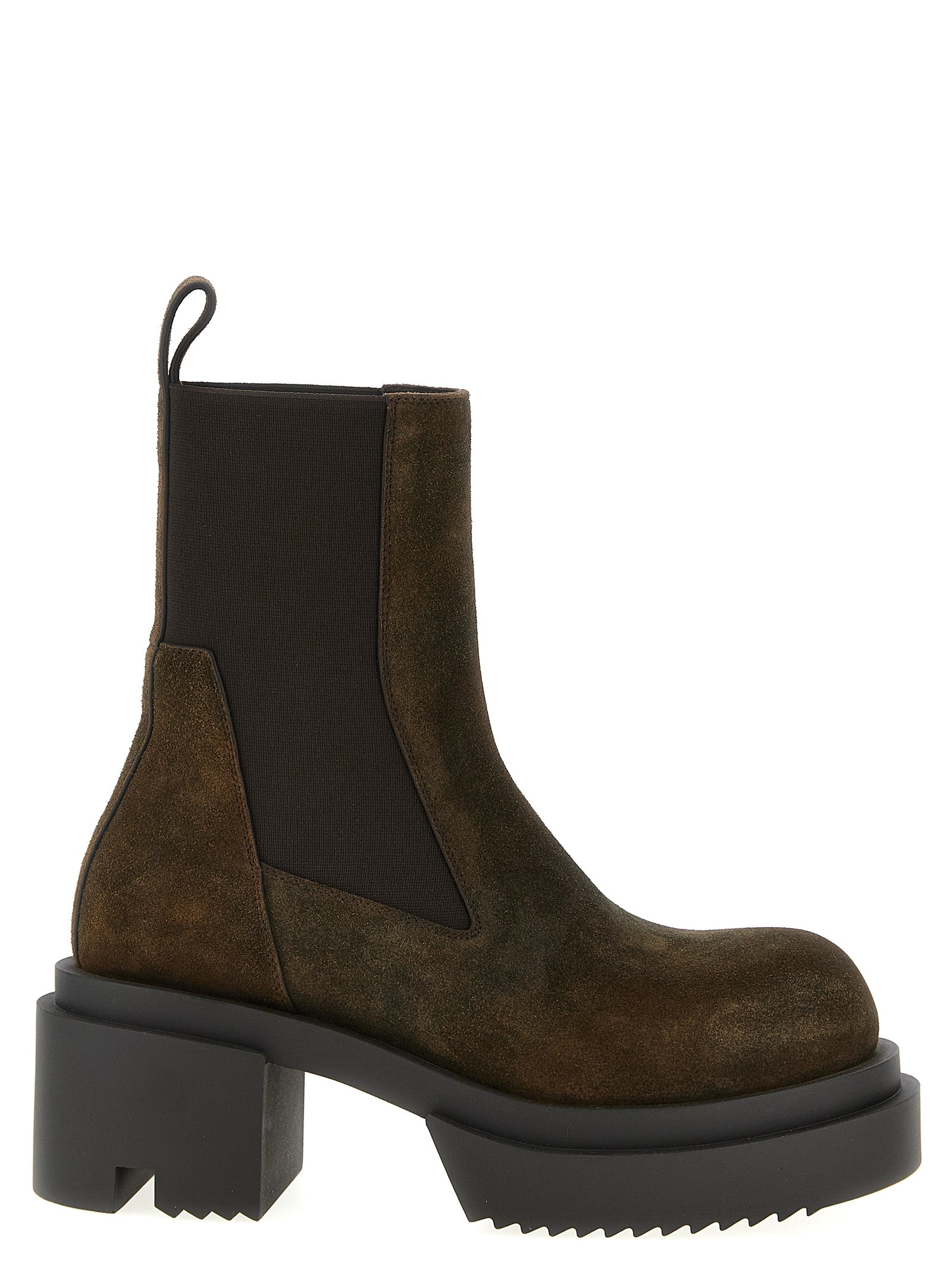 Rick Owens Women 'Beatle Bogun' Ankle Boots RICK OWENS