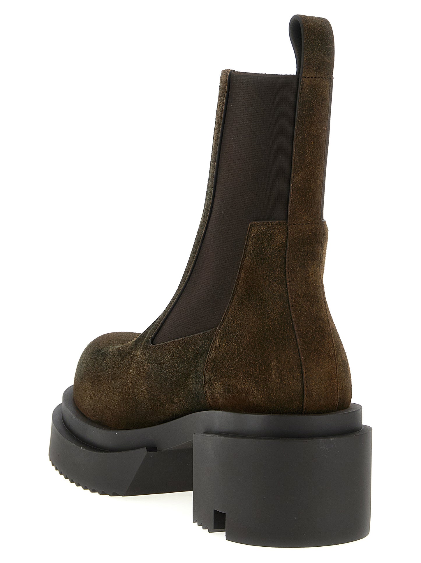 Rick Owens Women 'Beatle Bogun' Ankle Boots RICK OWENS