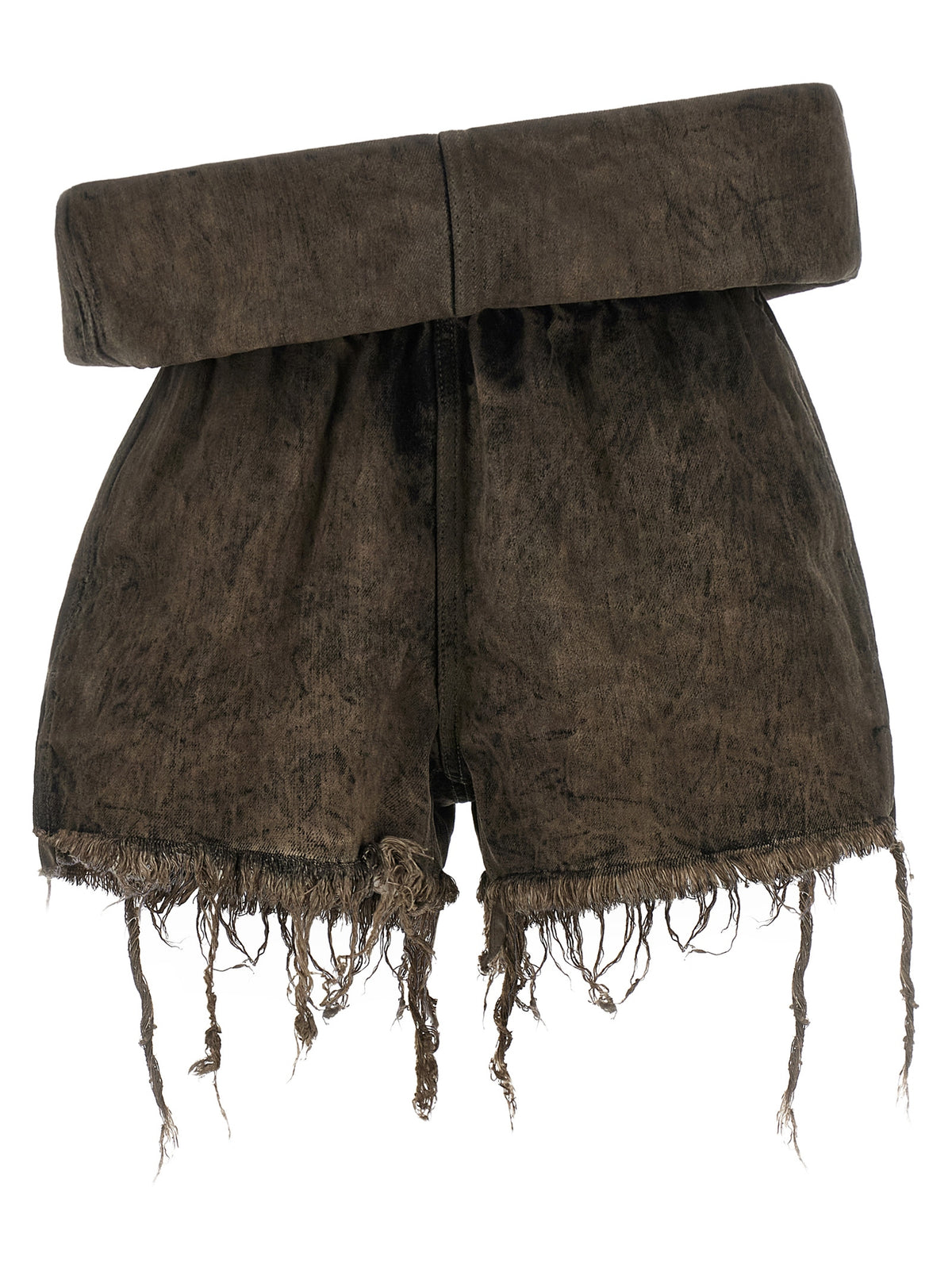 Rick Owens Women 'Crater' Shorts RICK OWENS
