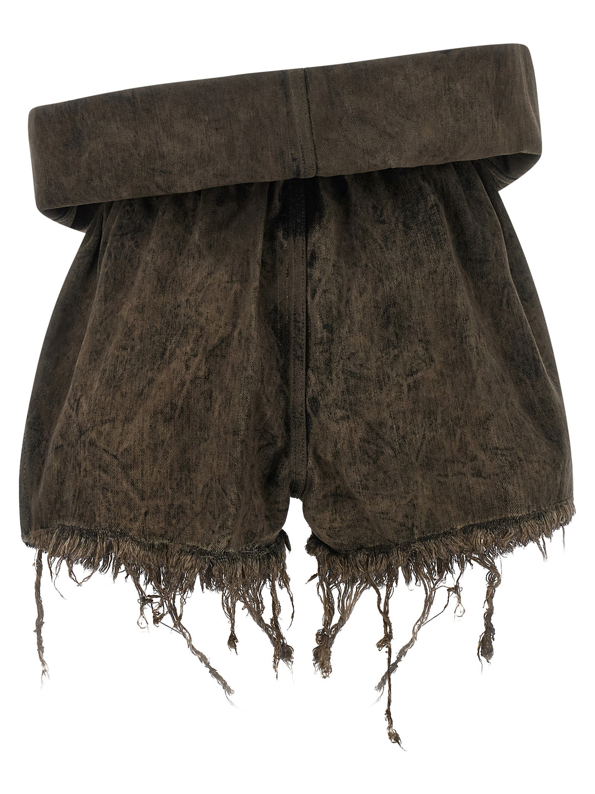 Rick Owens Women 'Crater' Shorts RICK OWENS