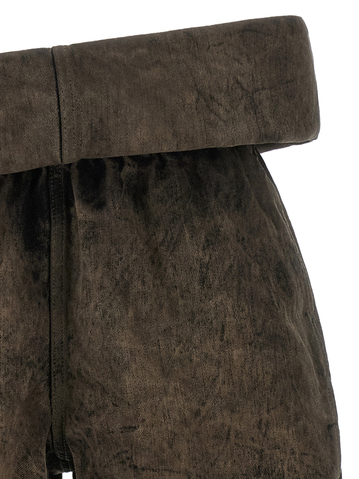 Rick Owens Women 'Crater' Shorts RICK OWENS