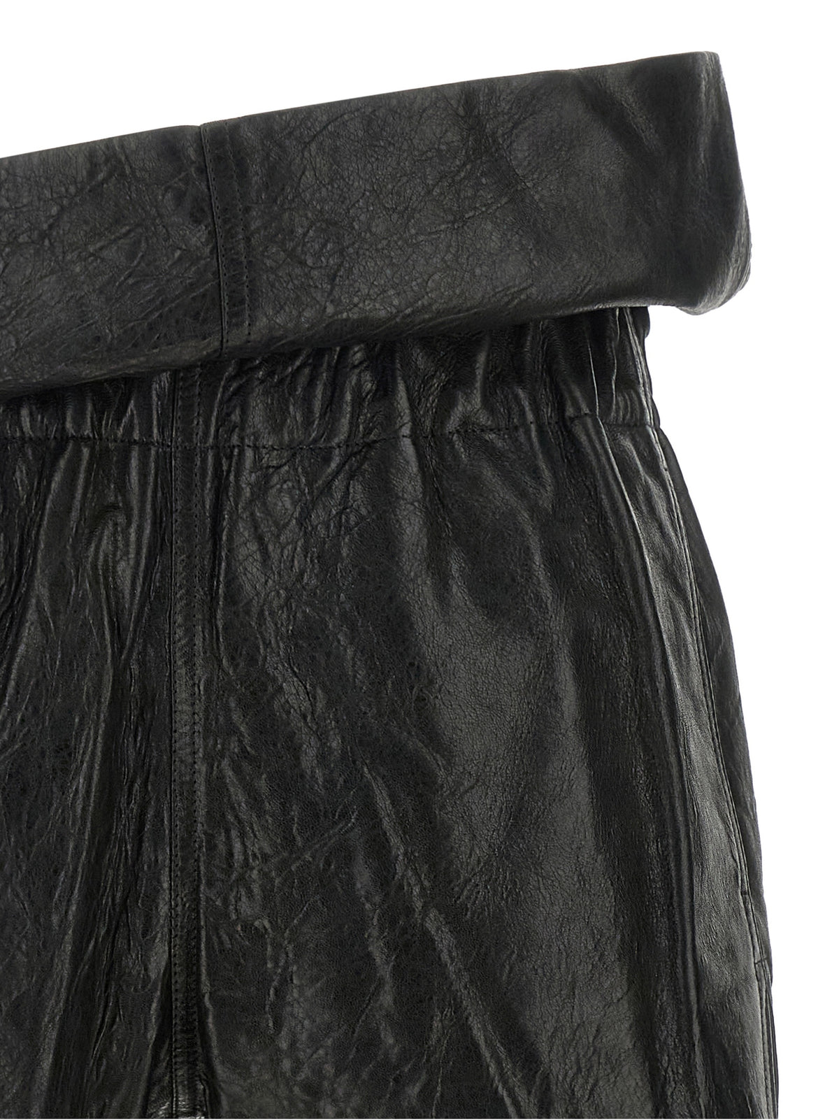 Rick Owens Women 'Crater' Shorts RICK OWENS