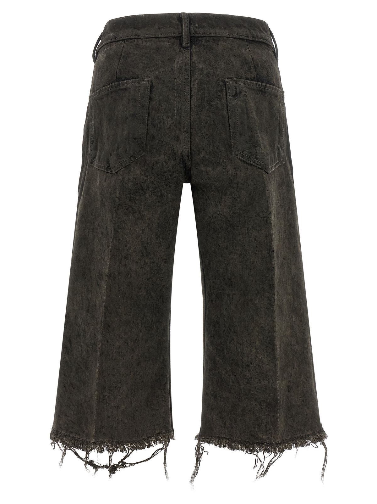 Rick Owens Women 'Bolan Cutoff' Bermuda Shorts RICK OWENS