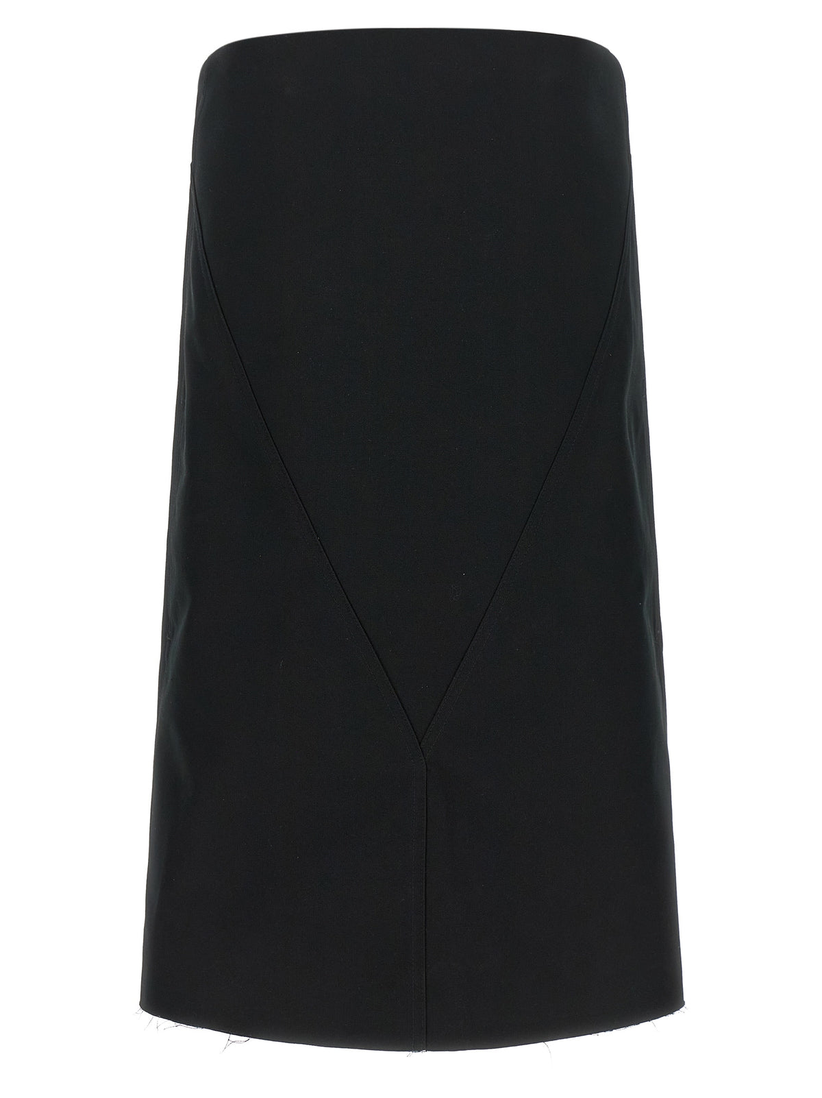 Rick Owens Women 'Cropped Sheath' Dress RICK OWENS