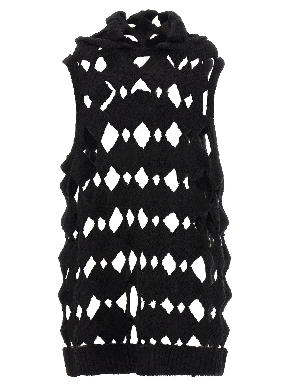 Rick Owens Women 'Sarutanya' Top RICK OWENS