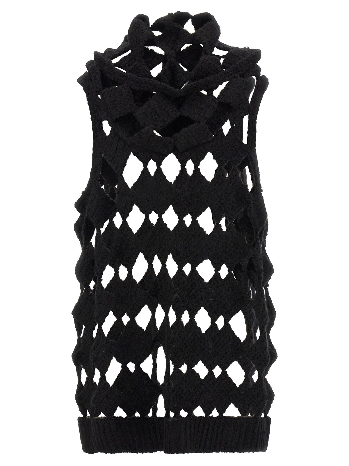 Rick Owens Women 'Sarutanya' Top RICK OWENS