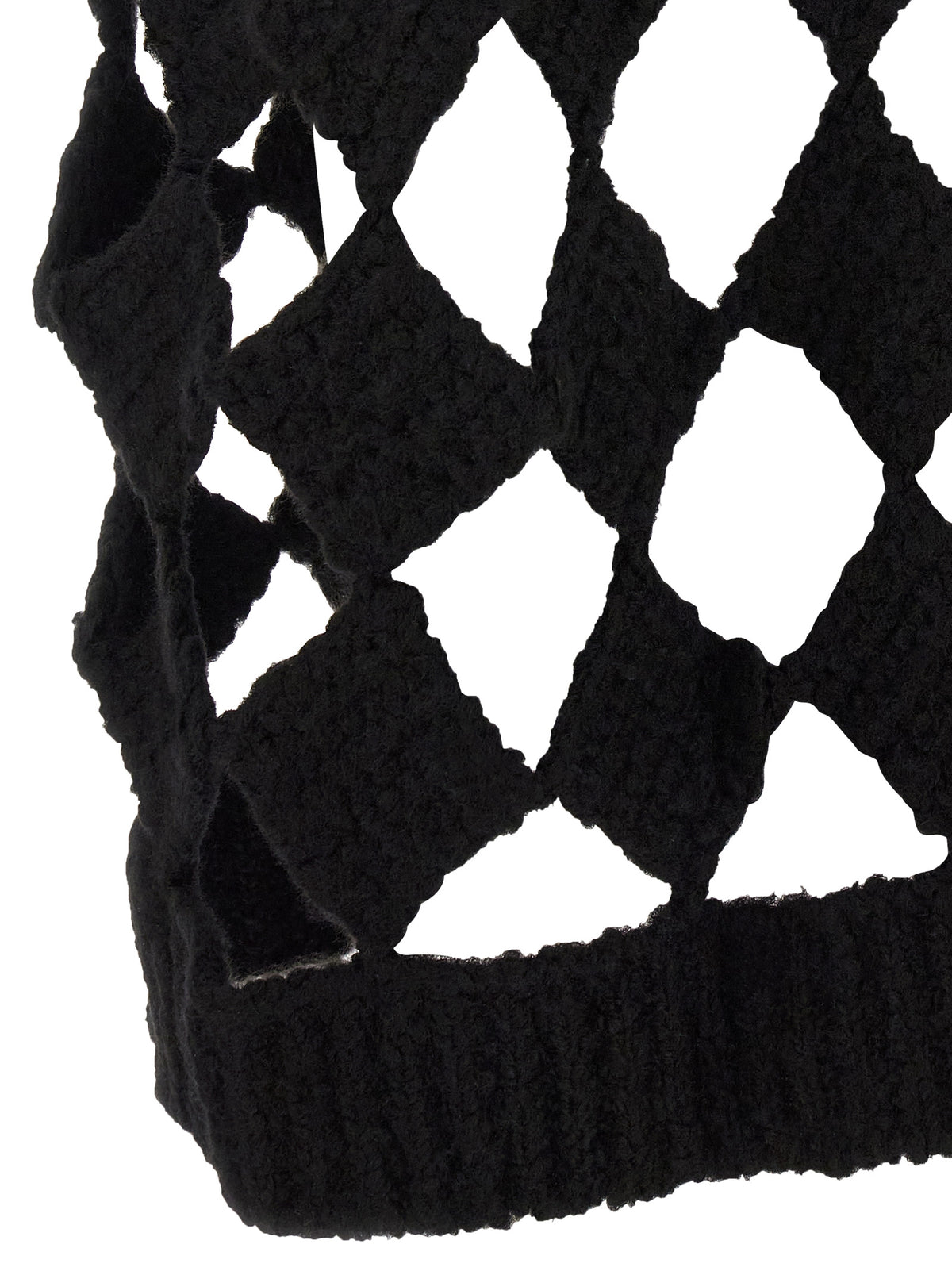 Rick Owens Women 'Sarutanya' Top RICK OWENS
