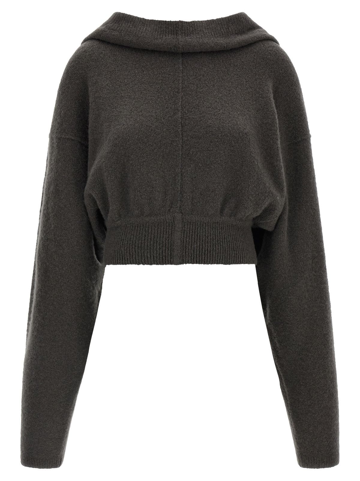 Rick Owens Women 'Tower Pull' Hoodie RICK OWENS