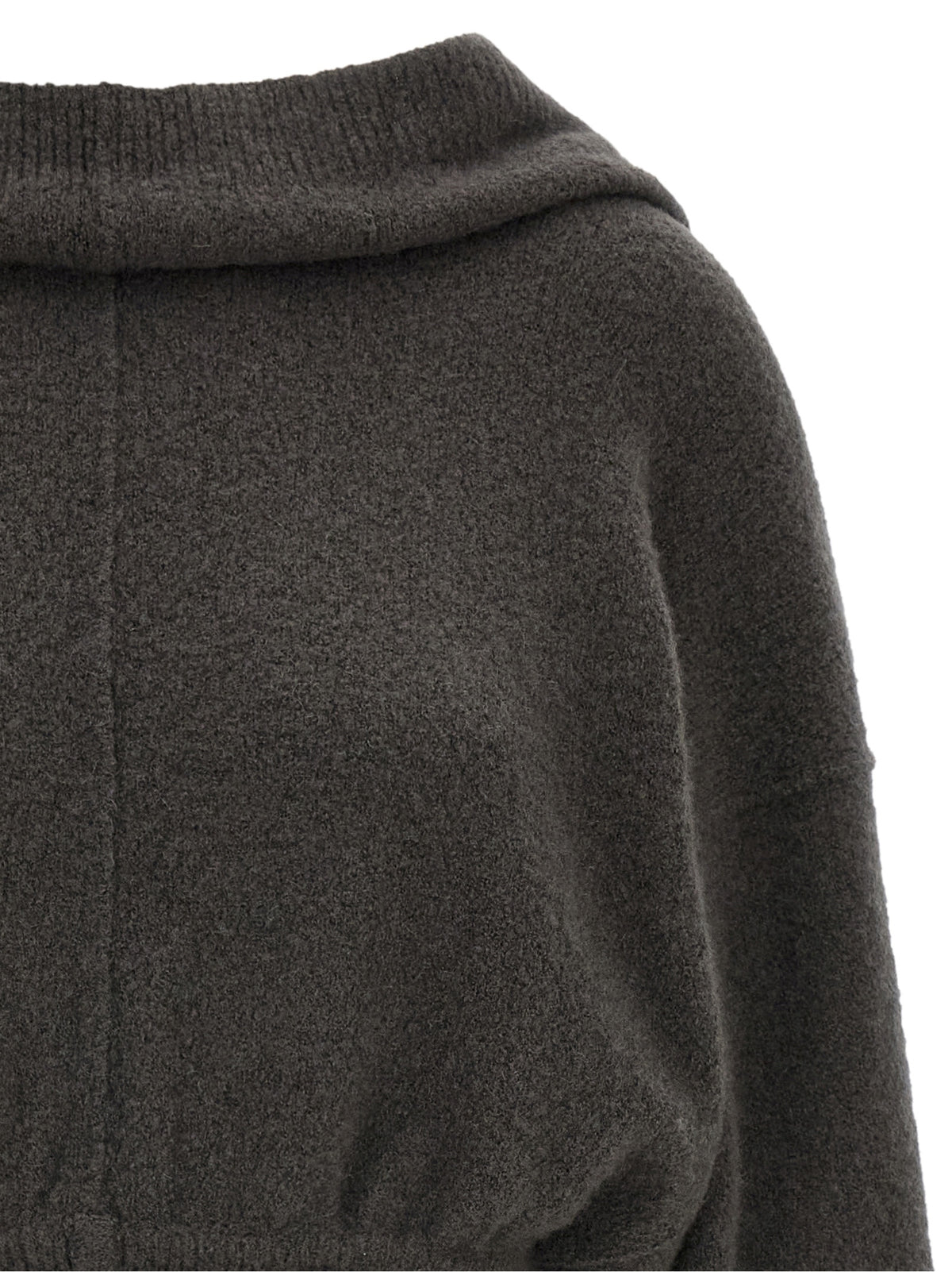 Rick Owens Women 'Tower Pull' Hoodie RICK OWENS