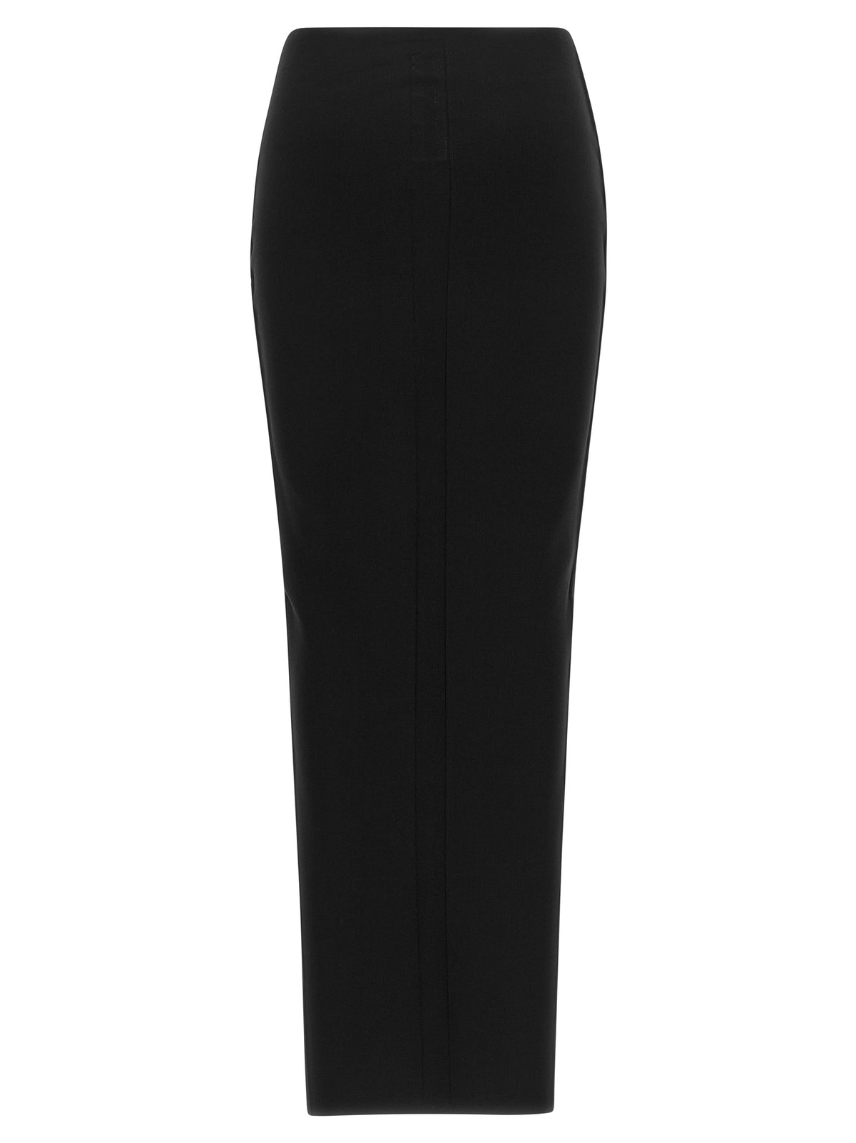 Rick Owens Women Knitted Skirt RICK OWENS