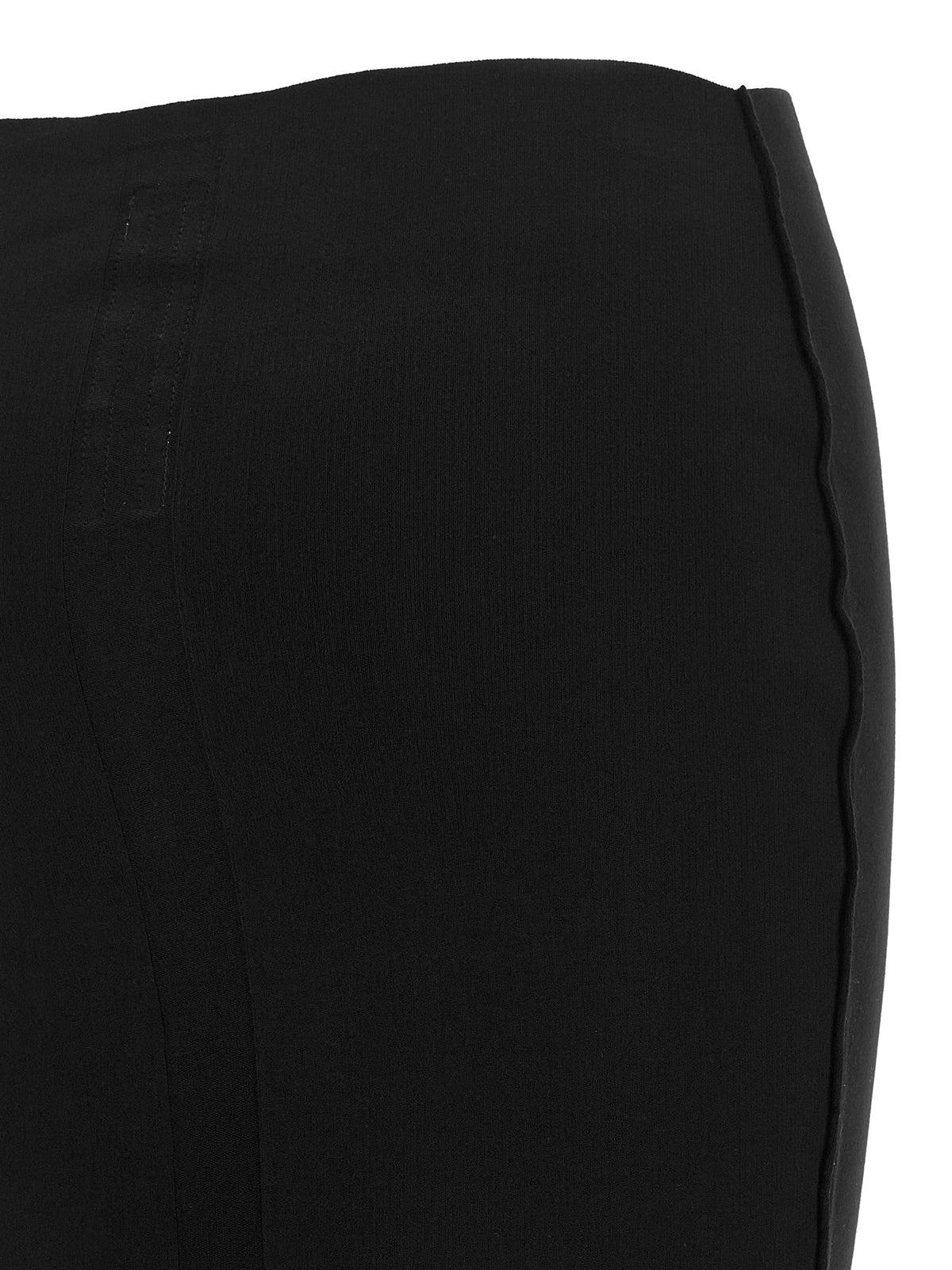 Rick Owens Women Knitted Skirt RICK OWENS