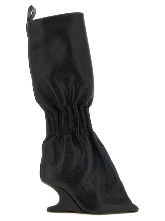 Rick Owens Women 'Cantitaquito 8' Boots RICK OWENS
