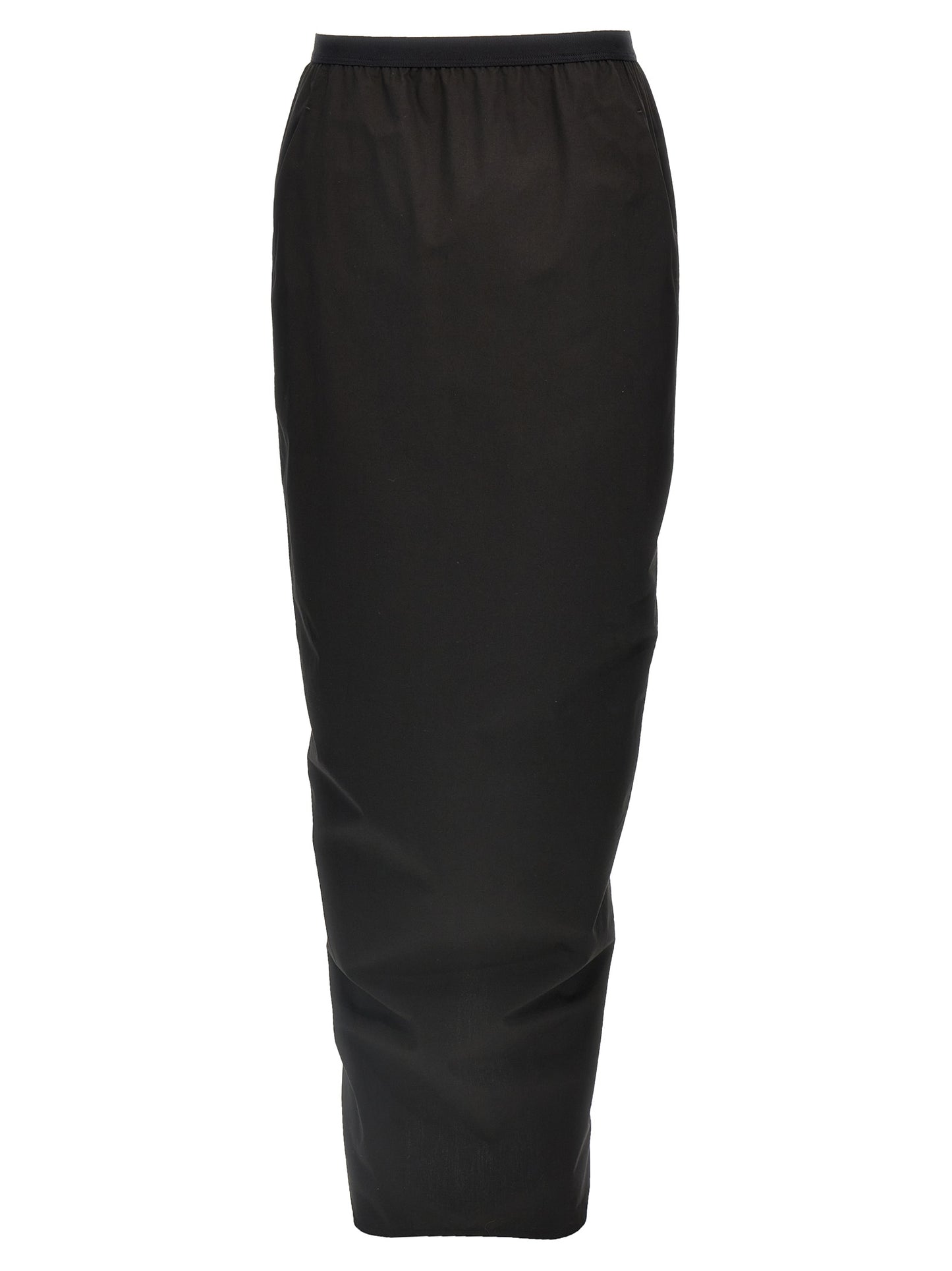 Rick Owens Women 'Pillar Long' Skirt RICK OWENS