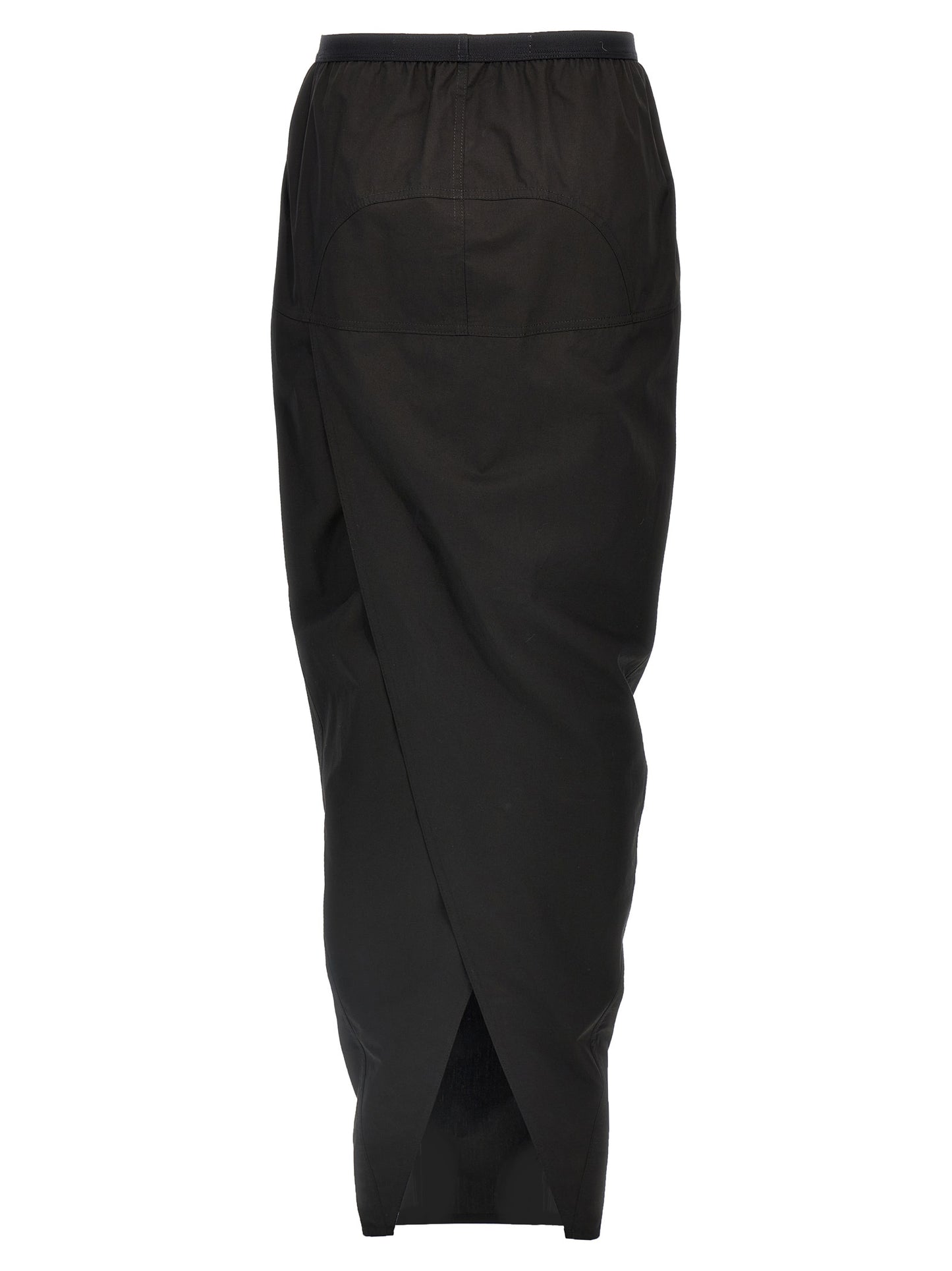Rick Owens Women 'Pillar Long' Skirt RICK OWENS