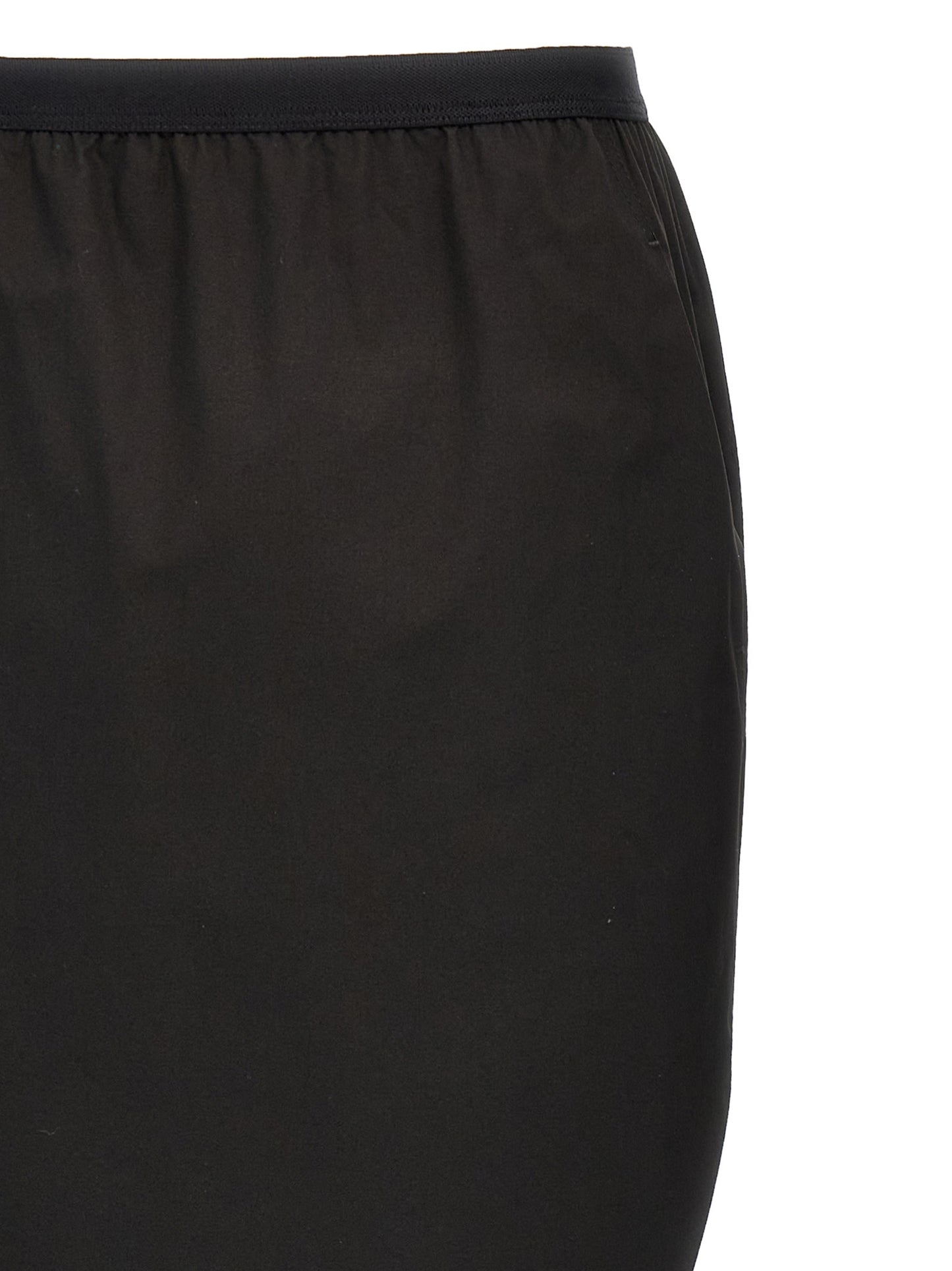 Rick Owens Women 'Pillar Long' Skirt RICK OWENS