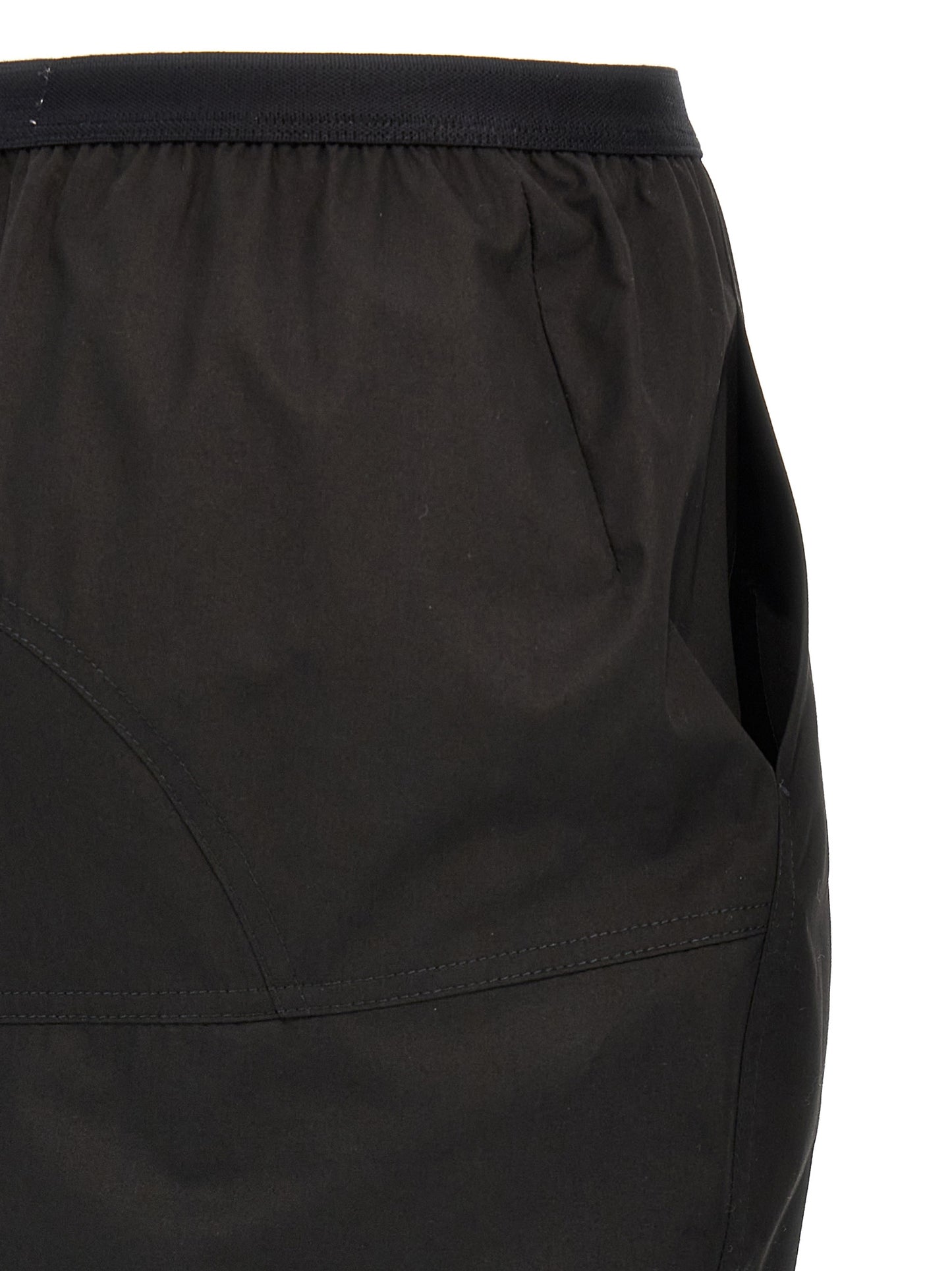 Rick Owens Women 'Pillar Long' Skirt RICK OWENS