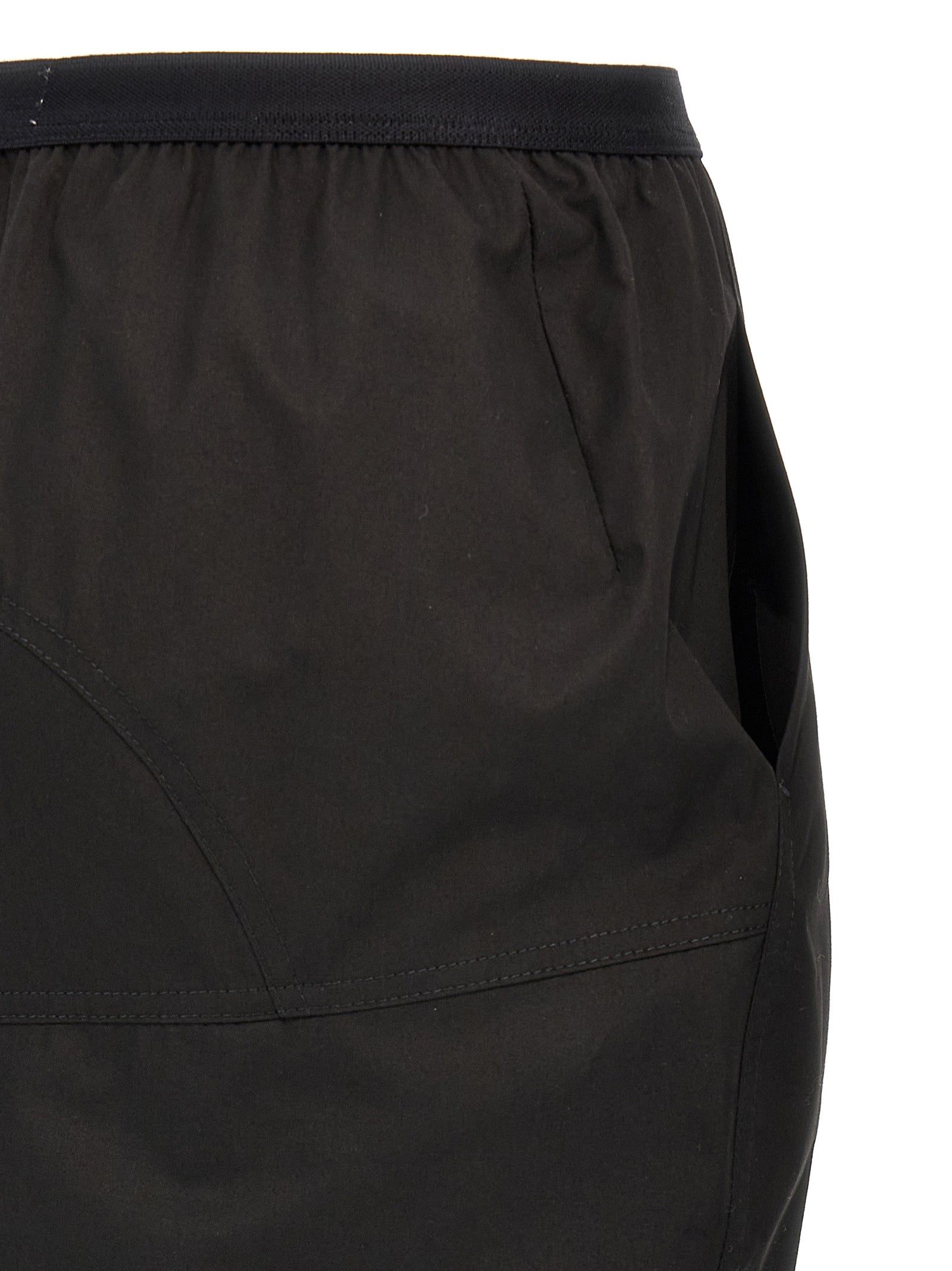 Rick Owens Women 'Pillar Long' Skirt RICK OWENS