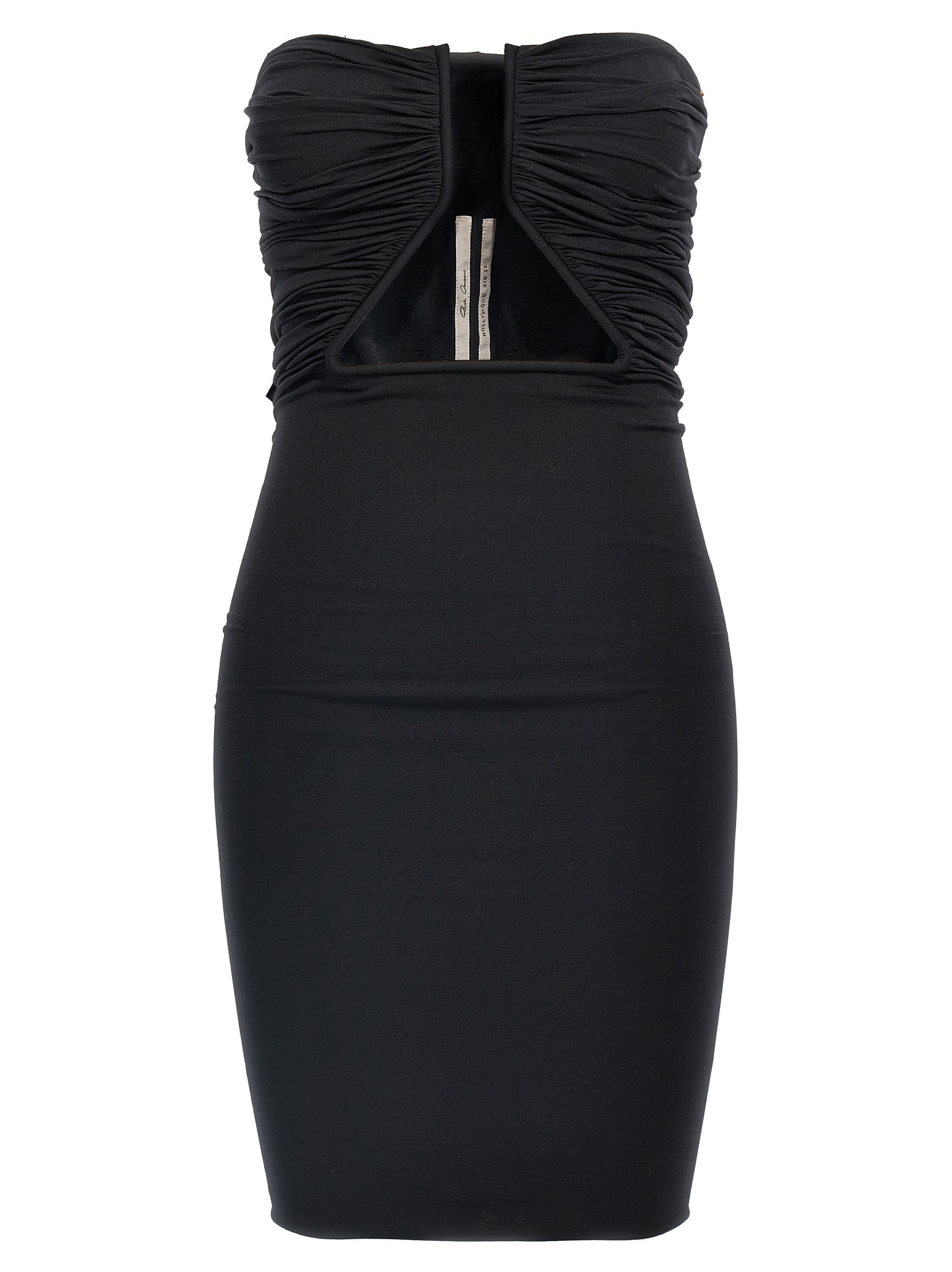 Rick Owens Women 'Prong' Mini Dress RICK OWENS