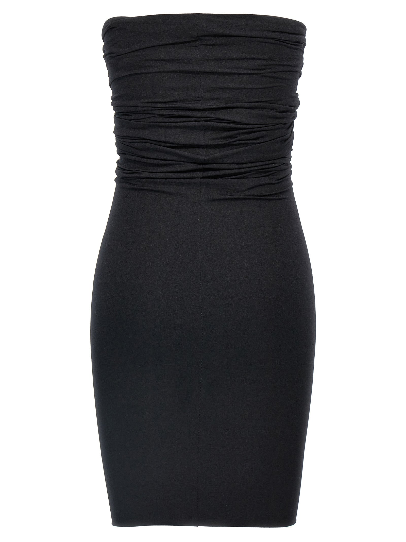 Rick Owens Women 'Prong' Mini Dress RICK OWENS