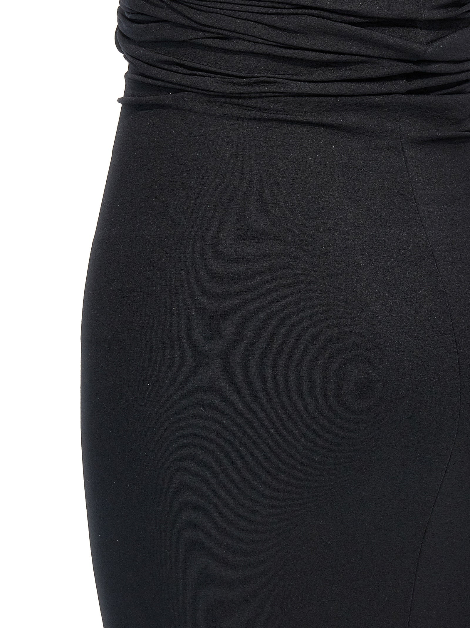 Rick Owens Women 'Prong' Mini Dress RICK OWENS