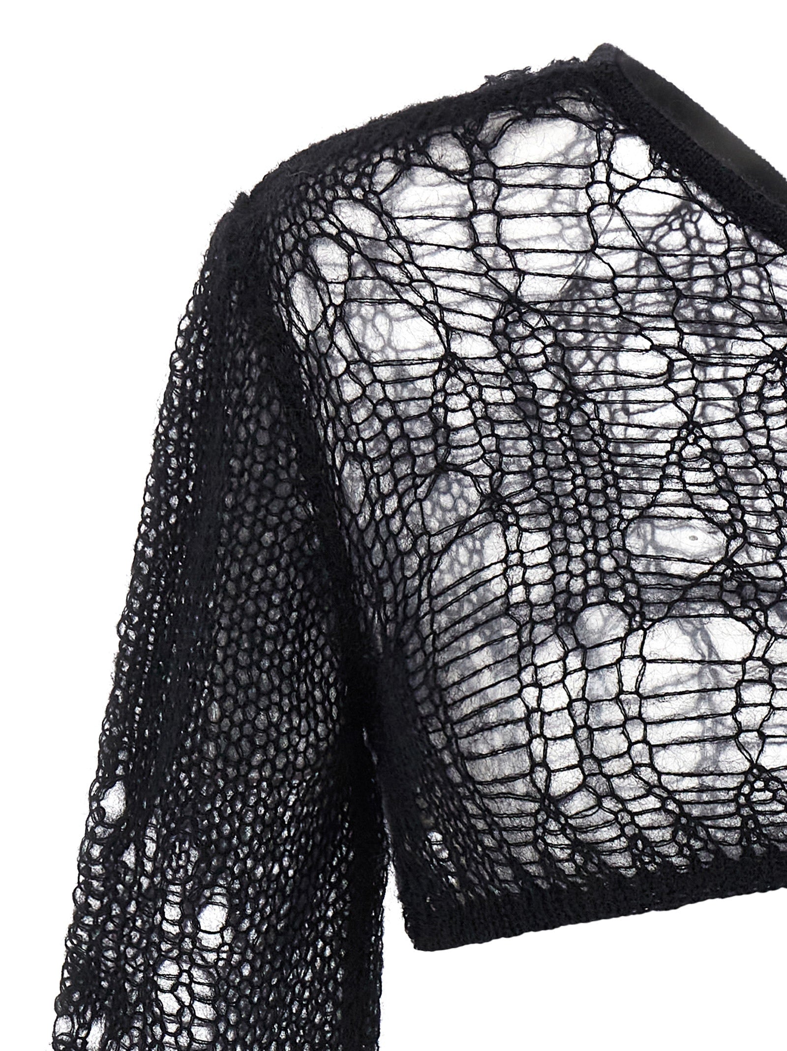 Rick Owens Women 'Spider Ziggy' Top RICK OWENS