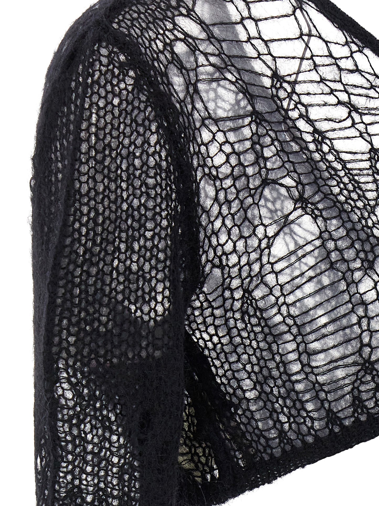 Rick Owens Women 'Spider Ziggy' Top RICK OWENS