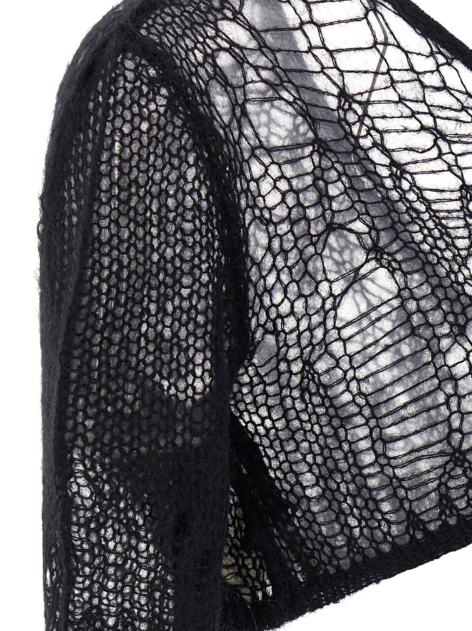 Rick Owens Women 'Spider Ziggy' Top RICK OWENS