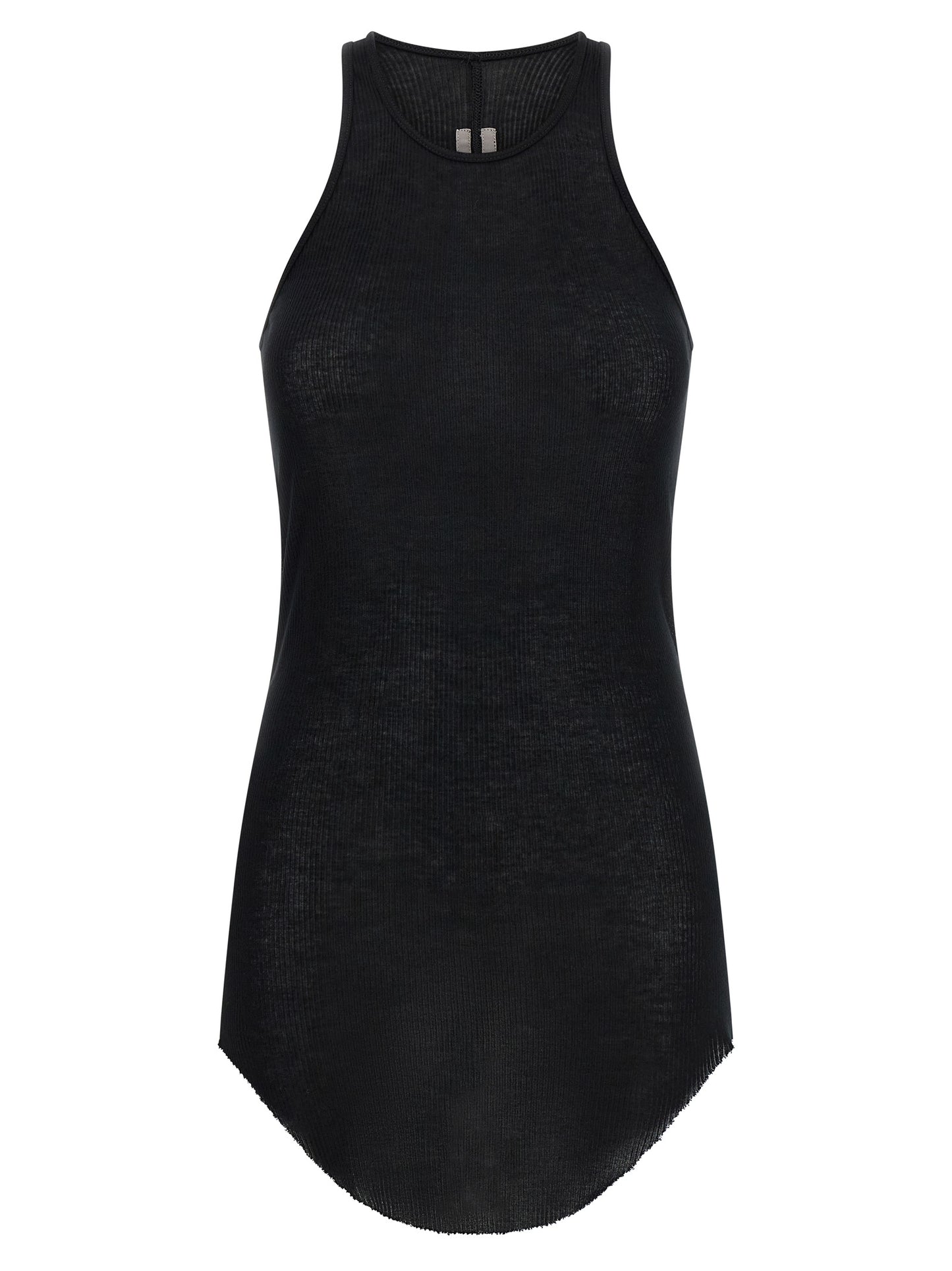 Rick Owens Women 'Basic Rib' Tank Top RICK OWENS