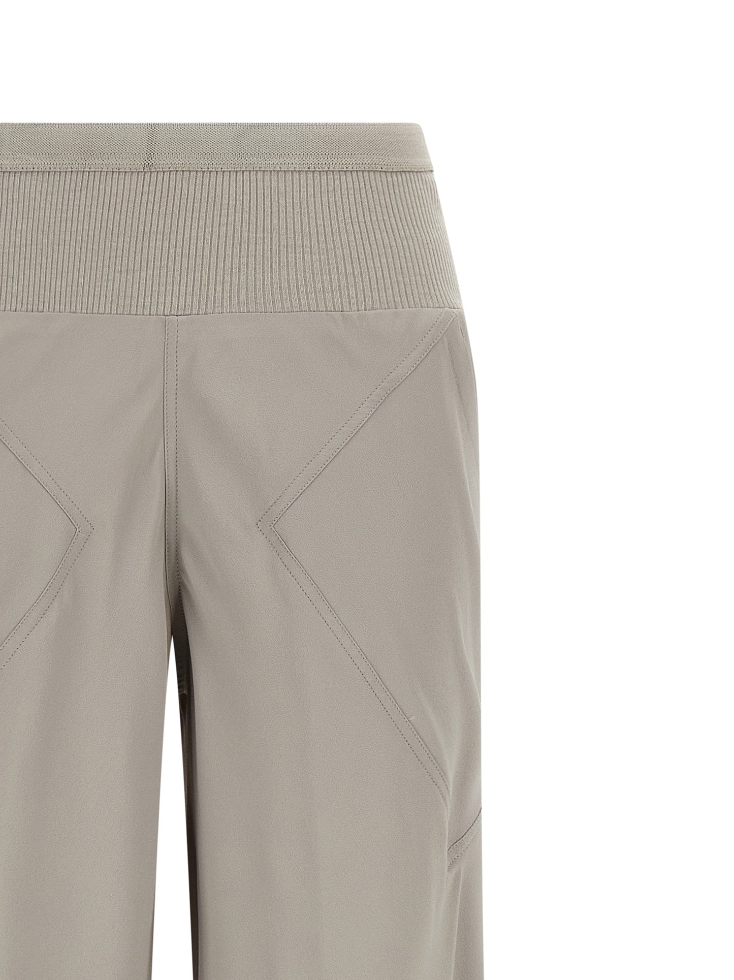 Rick Owens Women 'Bias' Pants RICK OWENS