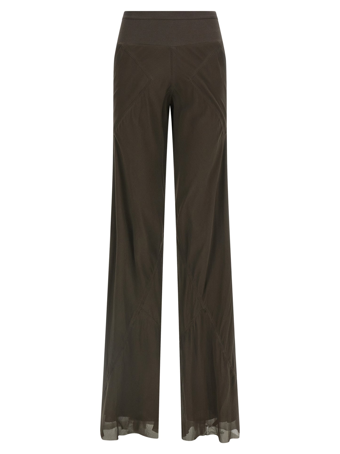 Rick Owens Women 'Bias' Pants RICK OWENS