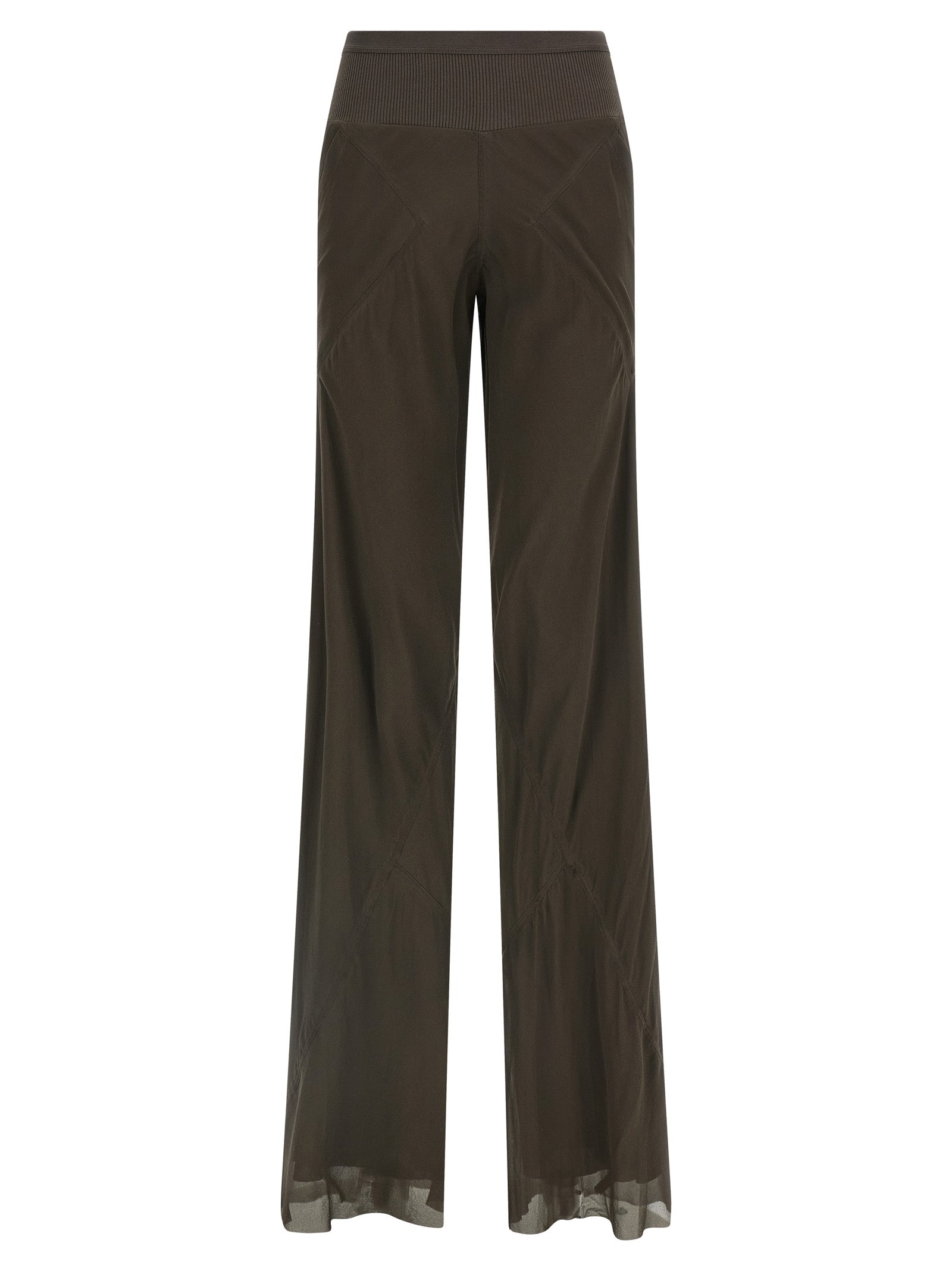 Rick Owens Women 'Bias' Pants RICK OWENS
