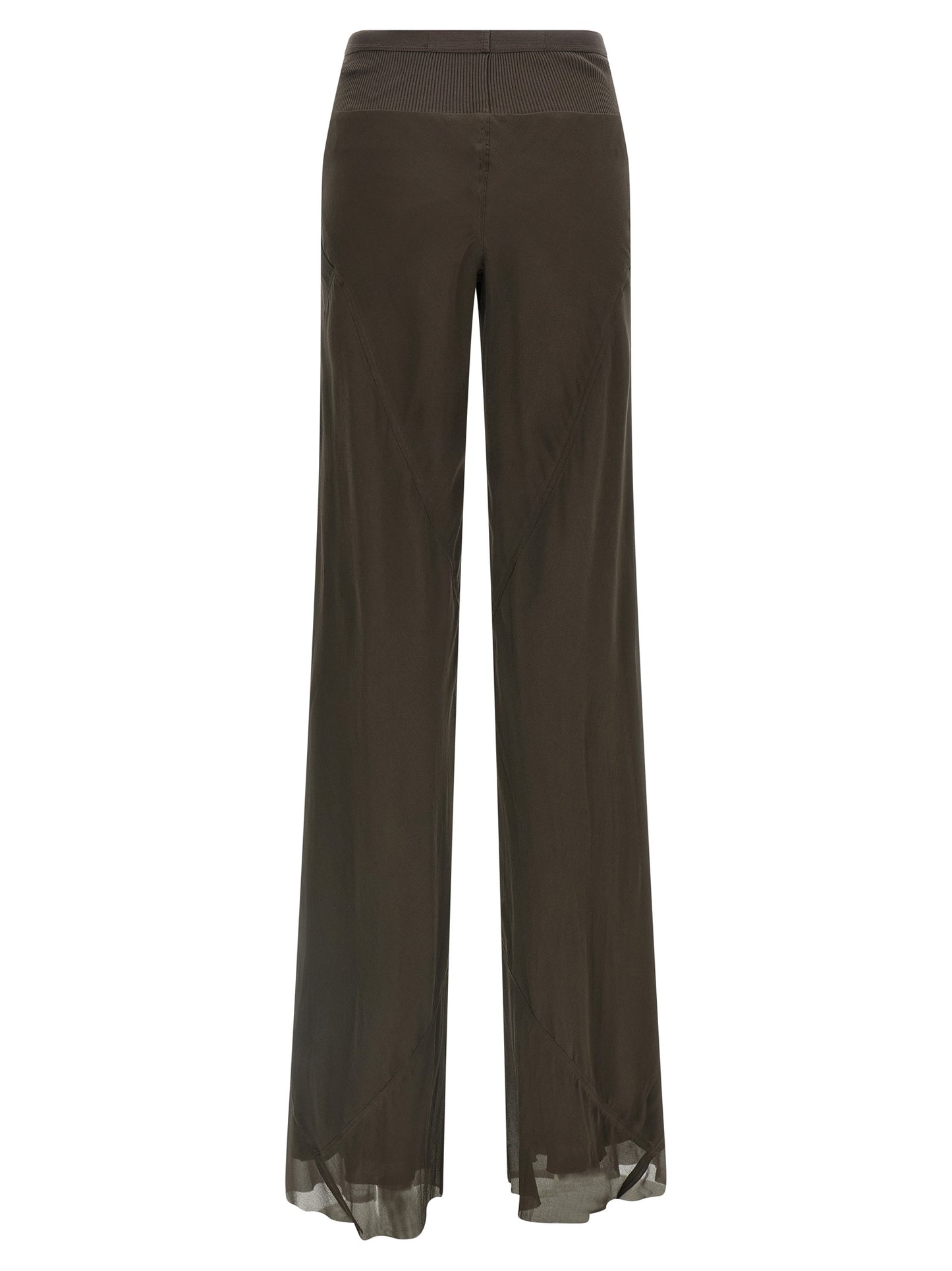 Rick Owens Women 'Bias' Pants RICK OWENS