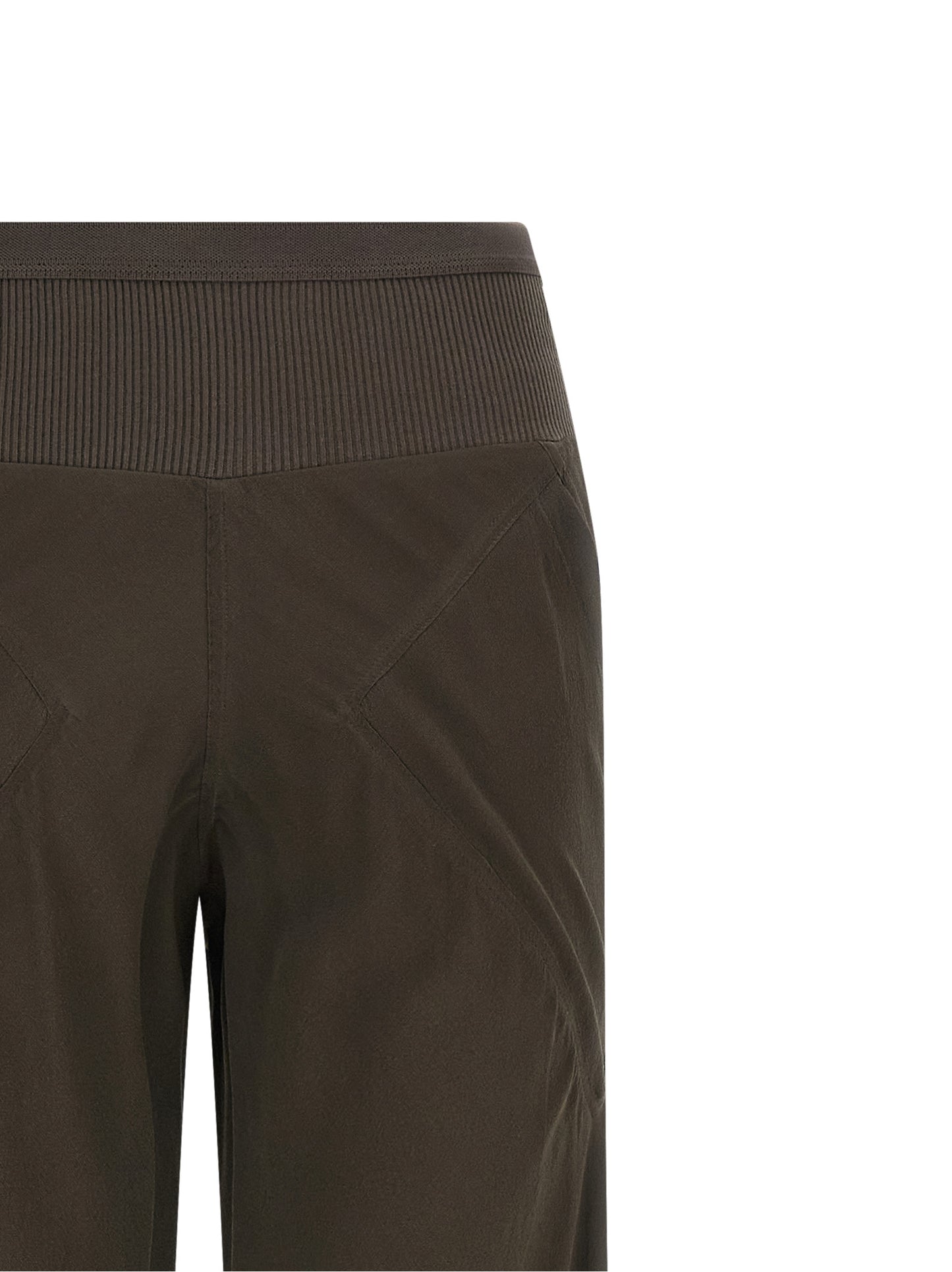 Rick Owens Women 'Bias' Pants RICK OWENS