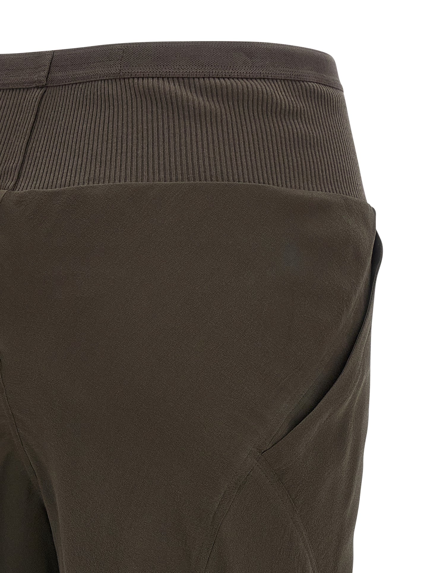 Rick Owens Women 'Bias' Pants RICK OWENS