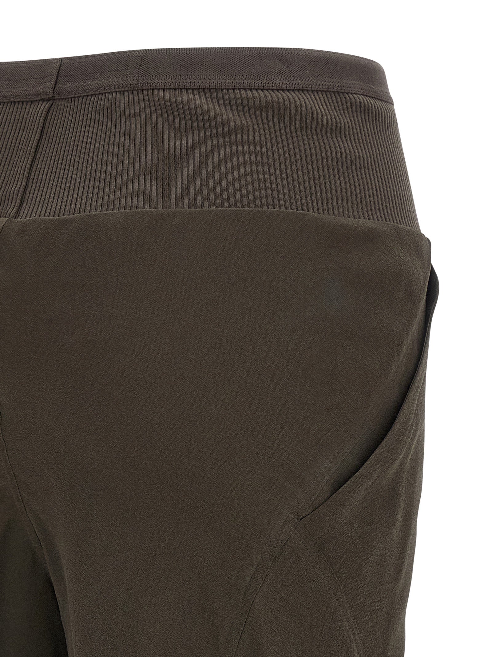 Rick Owens Women 'Bias' Pants RICK OWENS