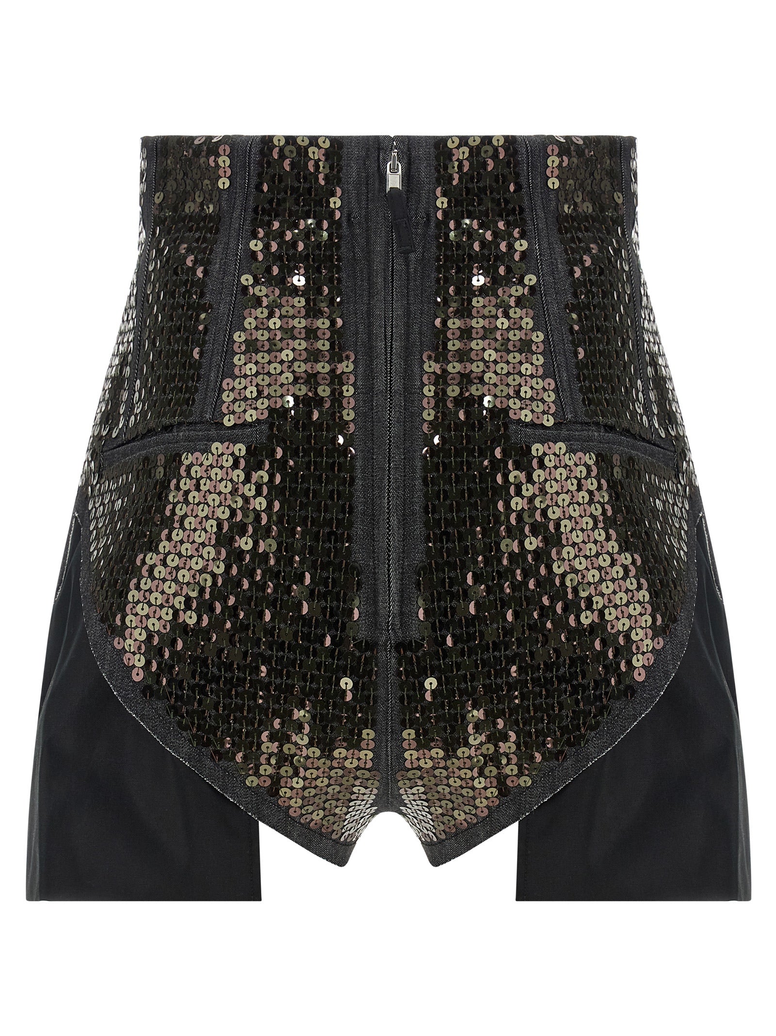 Rick Owens Women 'Dirt Cuoffs' Shorts RICK OWENS