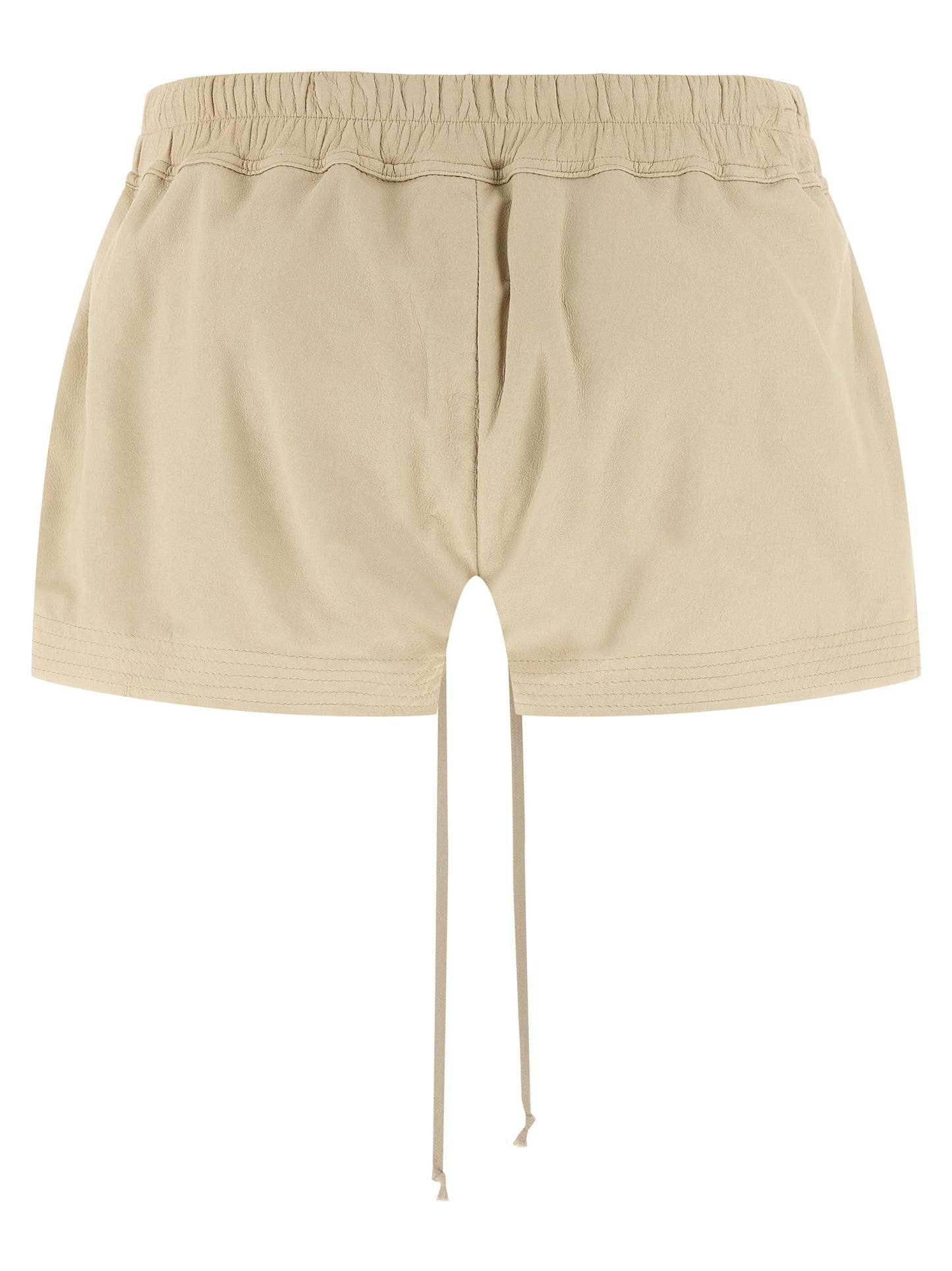 Rick Owens Women 'Fog Boxers' Shorts RICK OWENS