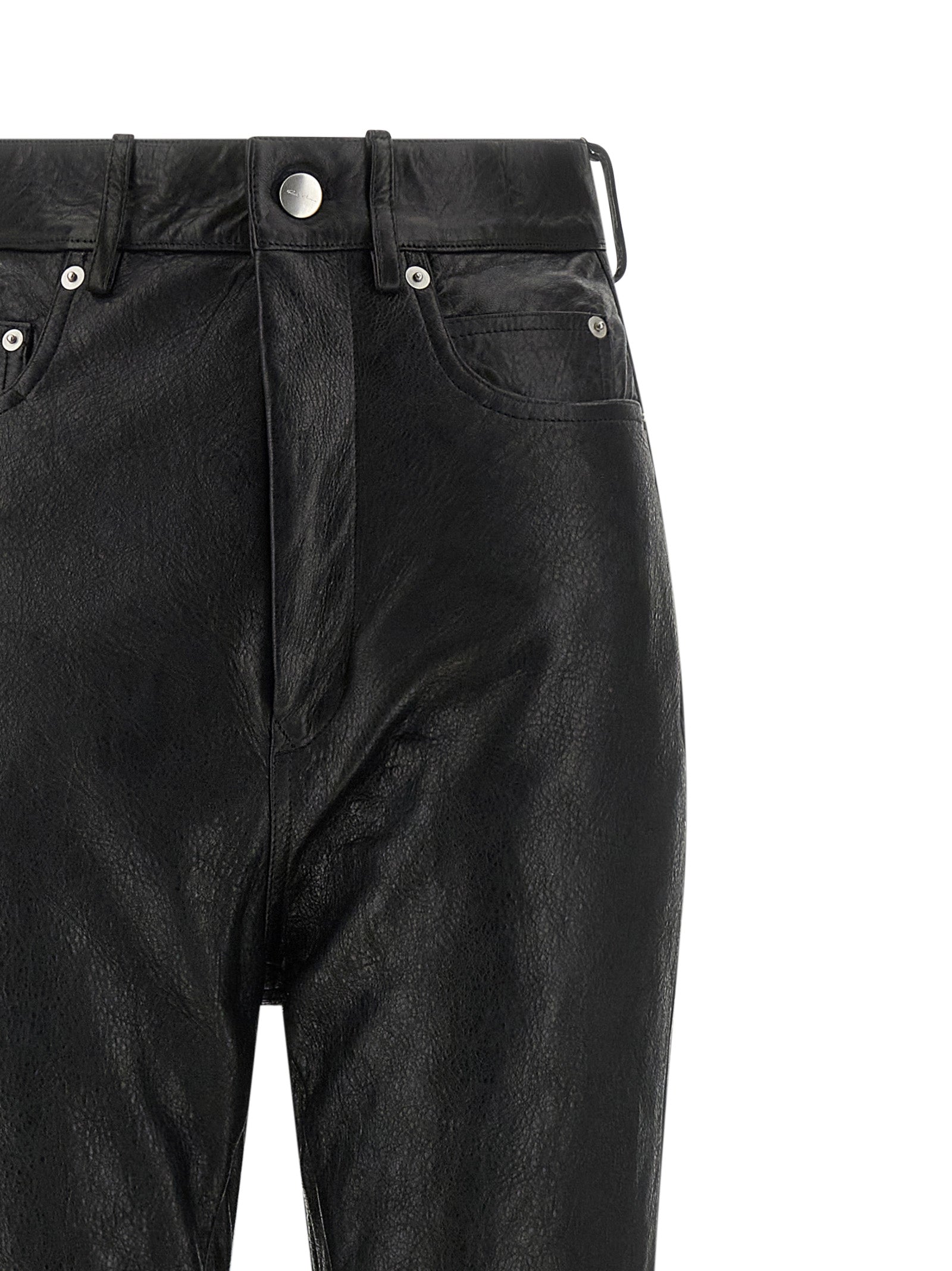 Rick Owens Women 'Bolan Bootcut' Pants RICK OWENS
