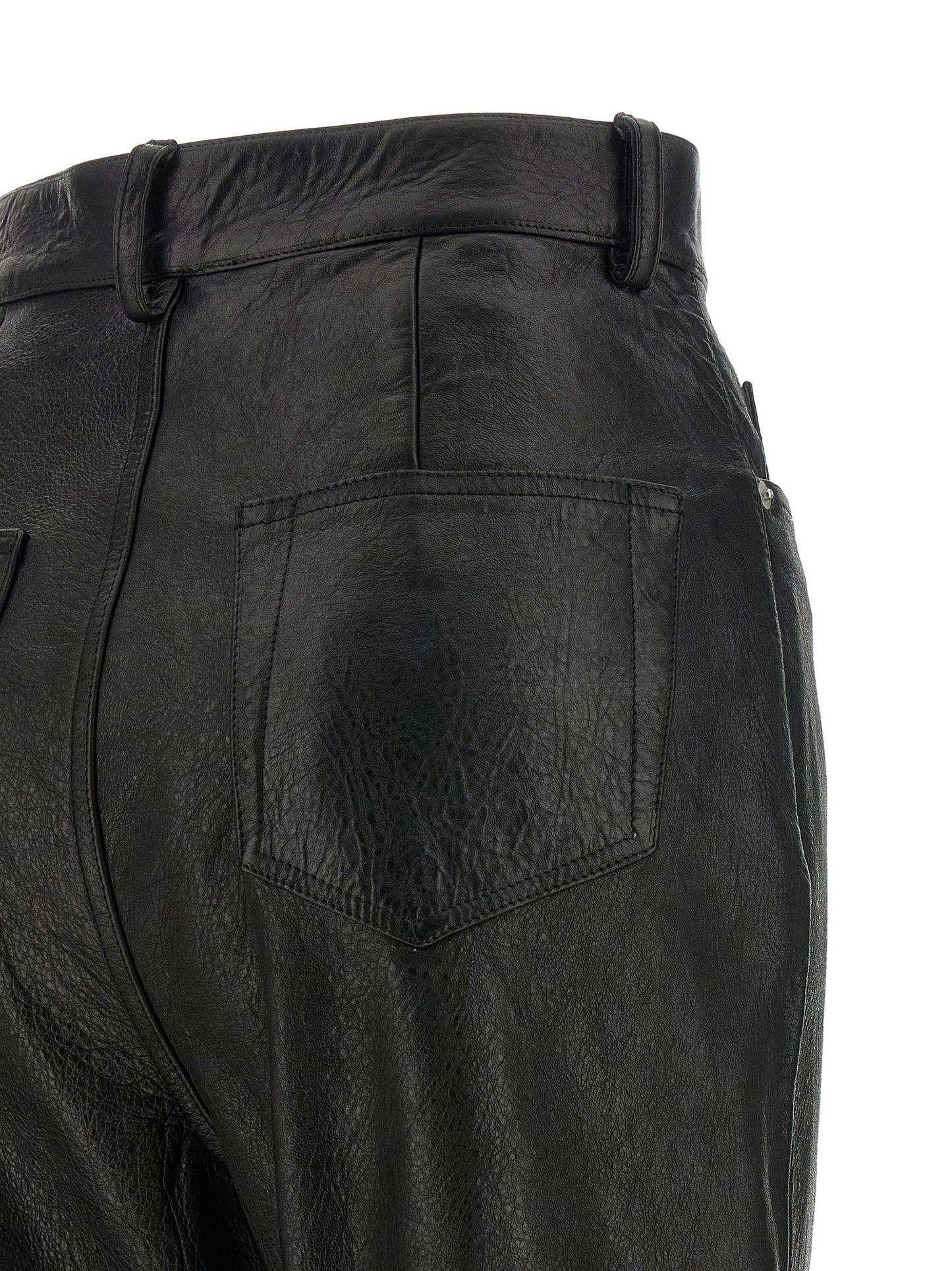 Rick Owens Women 'Bolan Bootcut' Pants RICK OWENS
