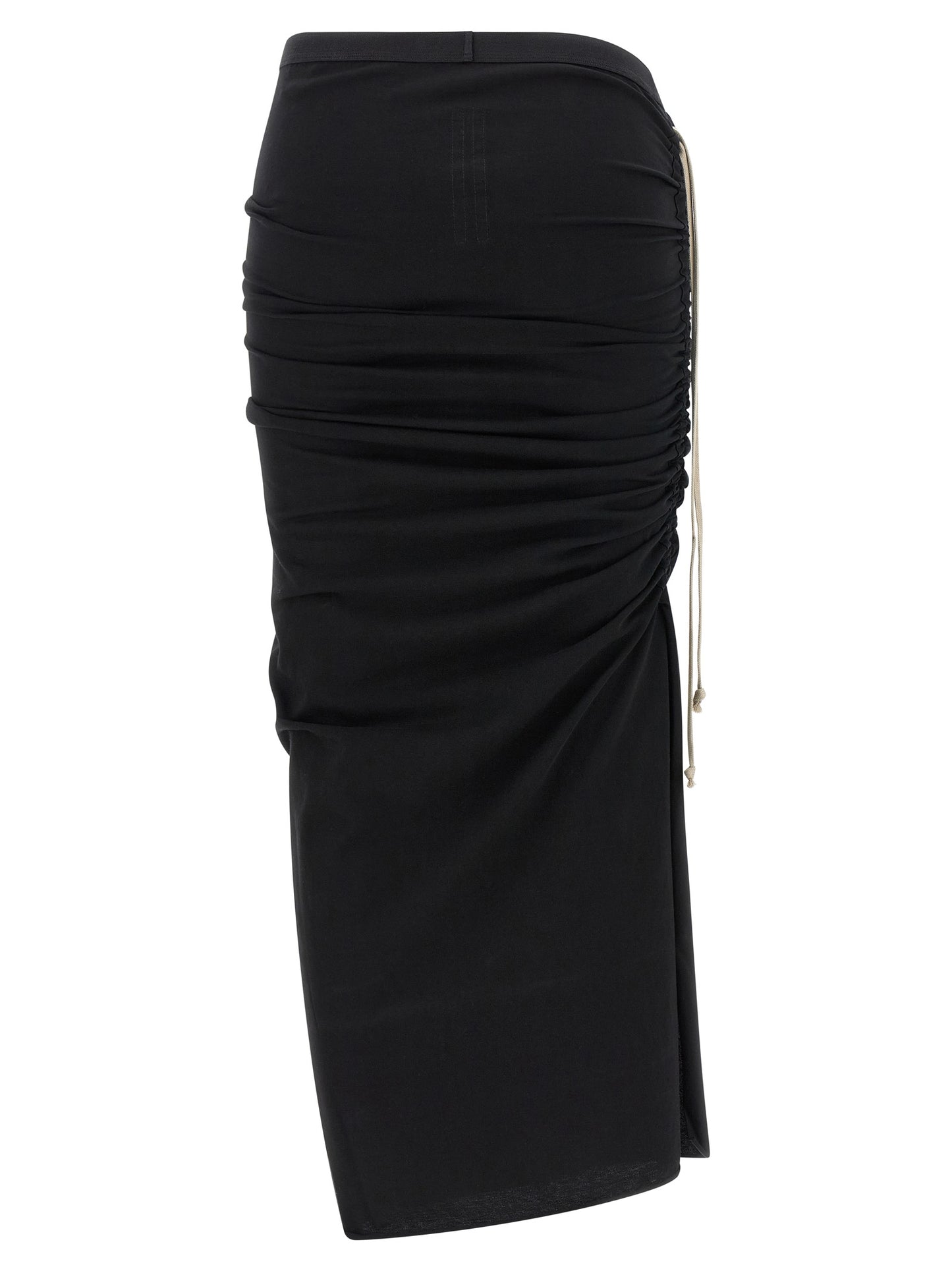 Rick Owens Women 'Edfu Knee' Skirt RICK OWENS