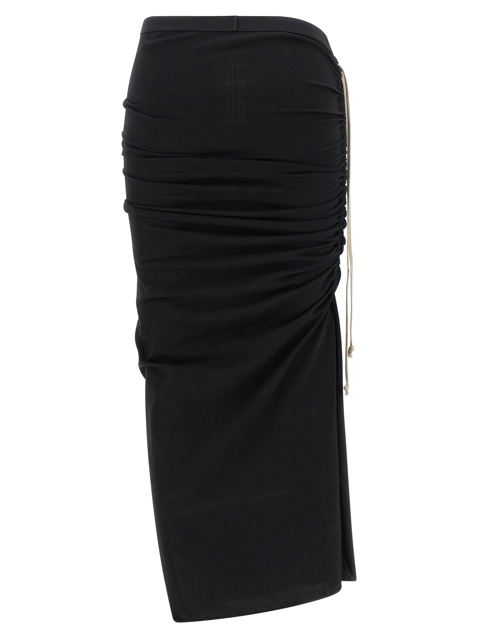 Rick Owens Women 'Edfu Knee' Skirt RICK OWENS