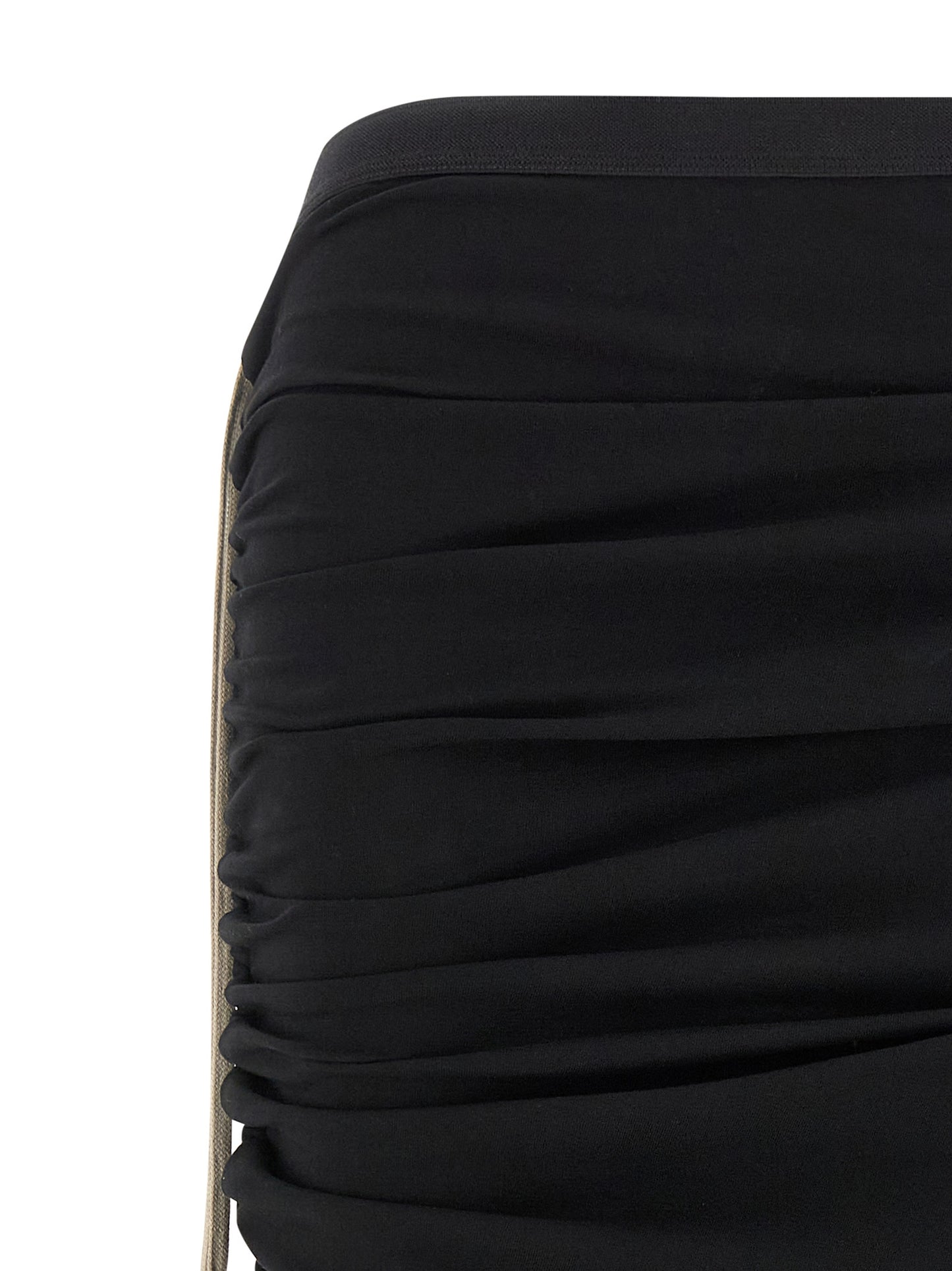 Rick Owens Women 'Edfu Knee' Skirt RICK OWENS
