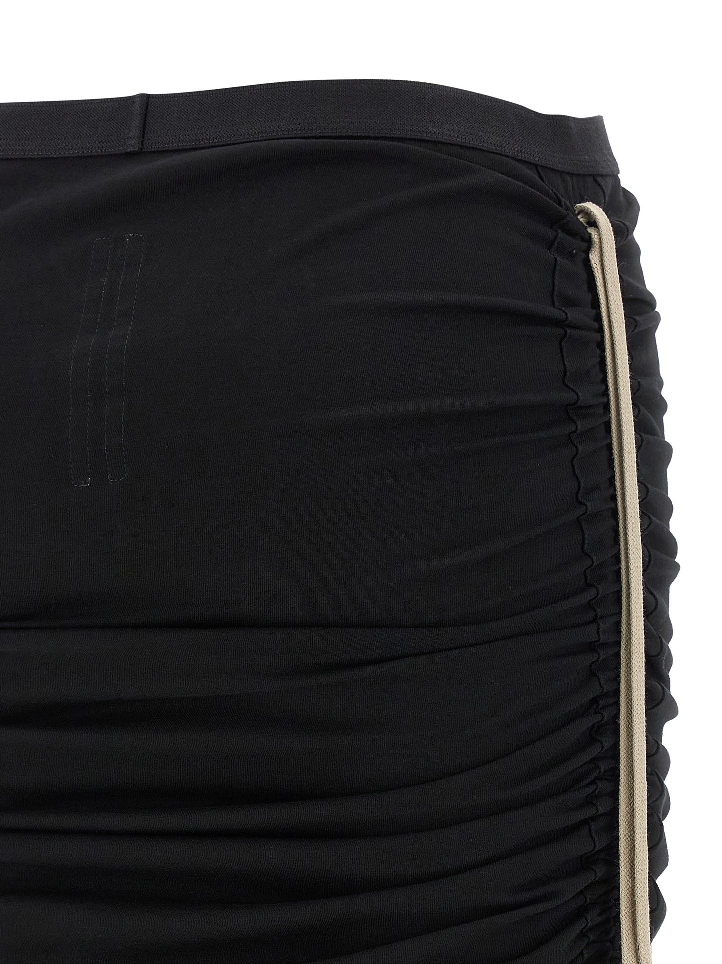 Rick Owens Women 'Edfu Knee' Skirt RICK OWENS