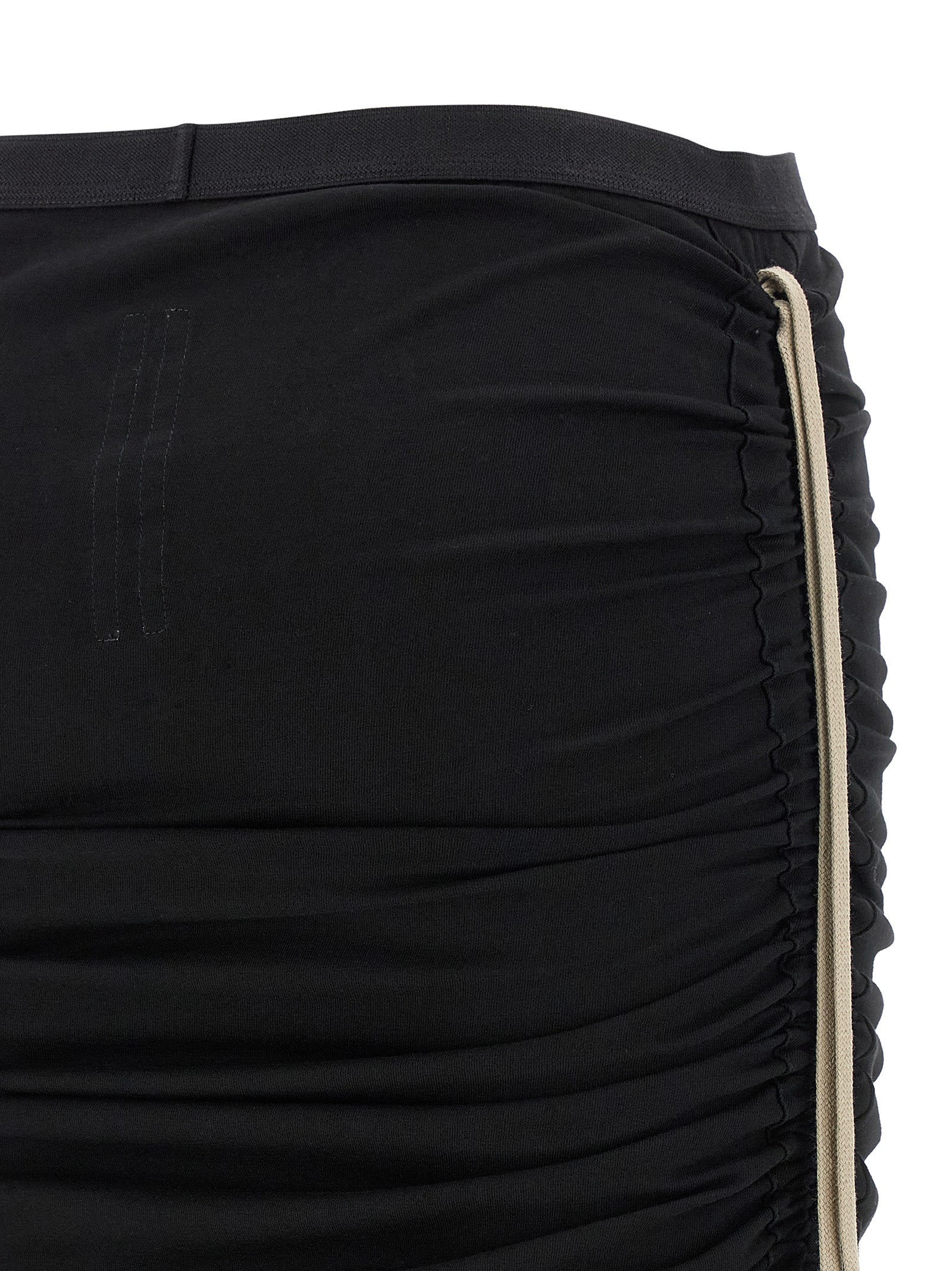 Rick Owens Women 'Edfu Knee' Skirt RICK OWENS