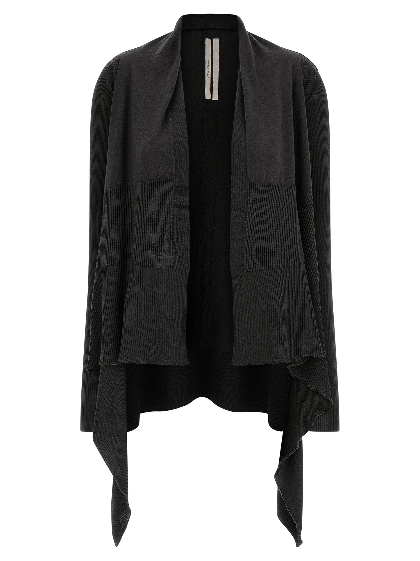 Rick Owens Women 'Medium Wrap' Cardigan RICK OWENS
