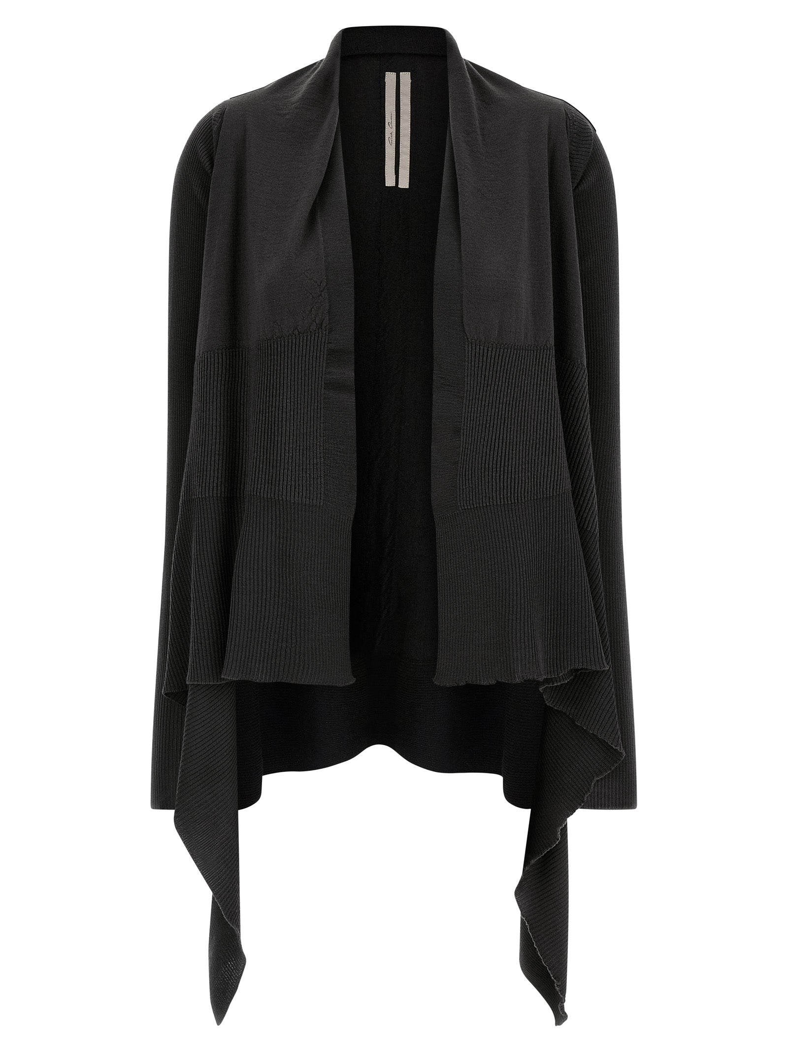 Rick Owens Women 'Medium Wrap' Cardigan RICK OWENS