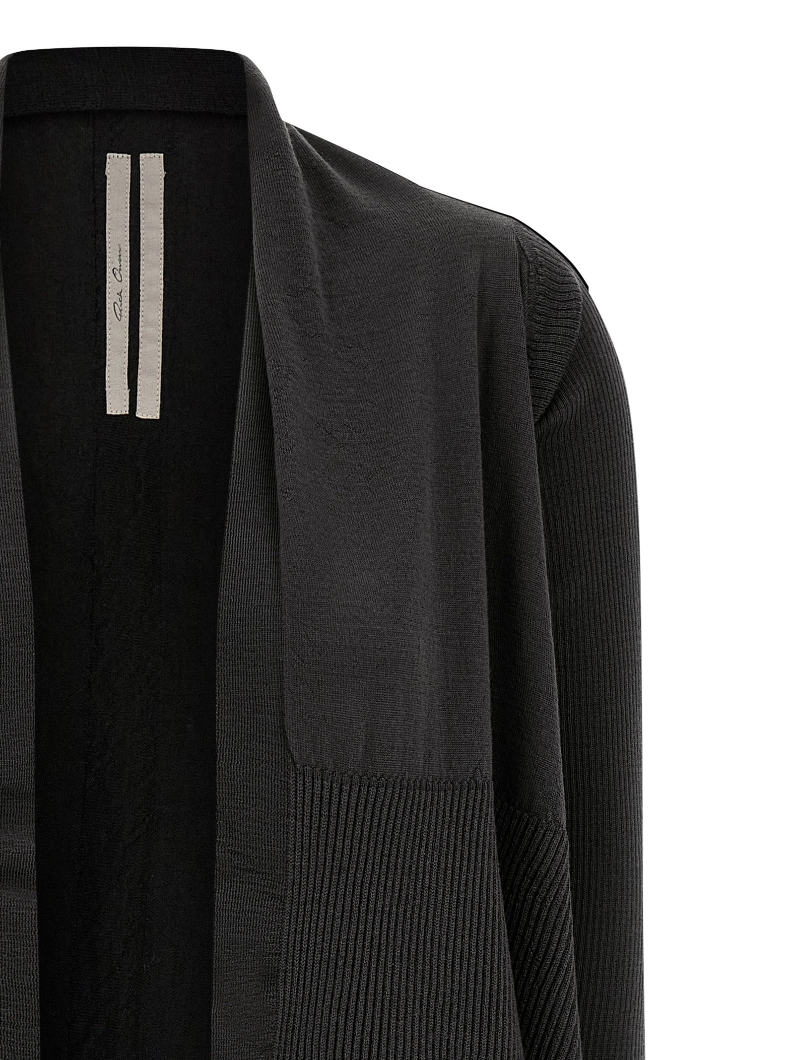 Rick Owens Women 'Medium Wrap' Cardigan RICK OWENS
