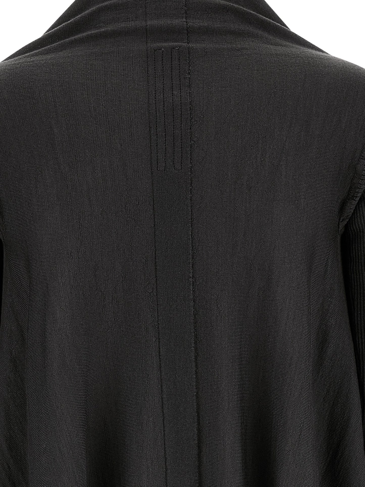 Rick Owens Women 'Medium Wrap' Cardigan RICK OWENS